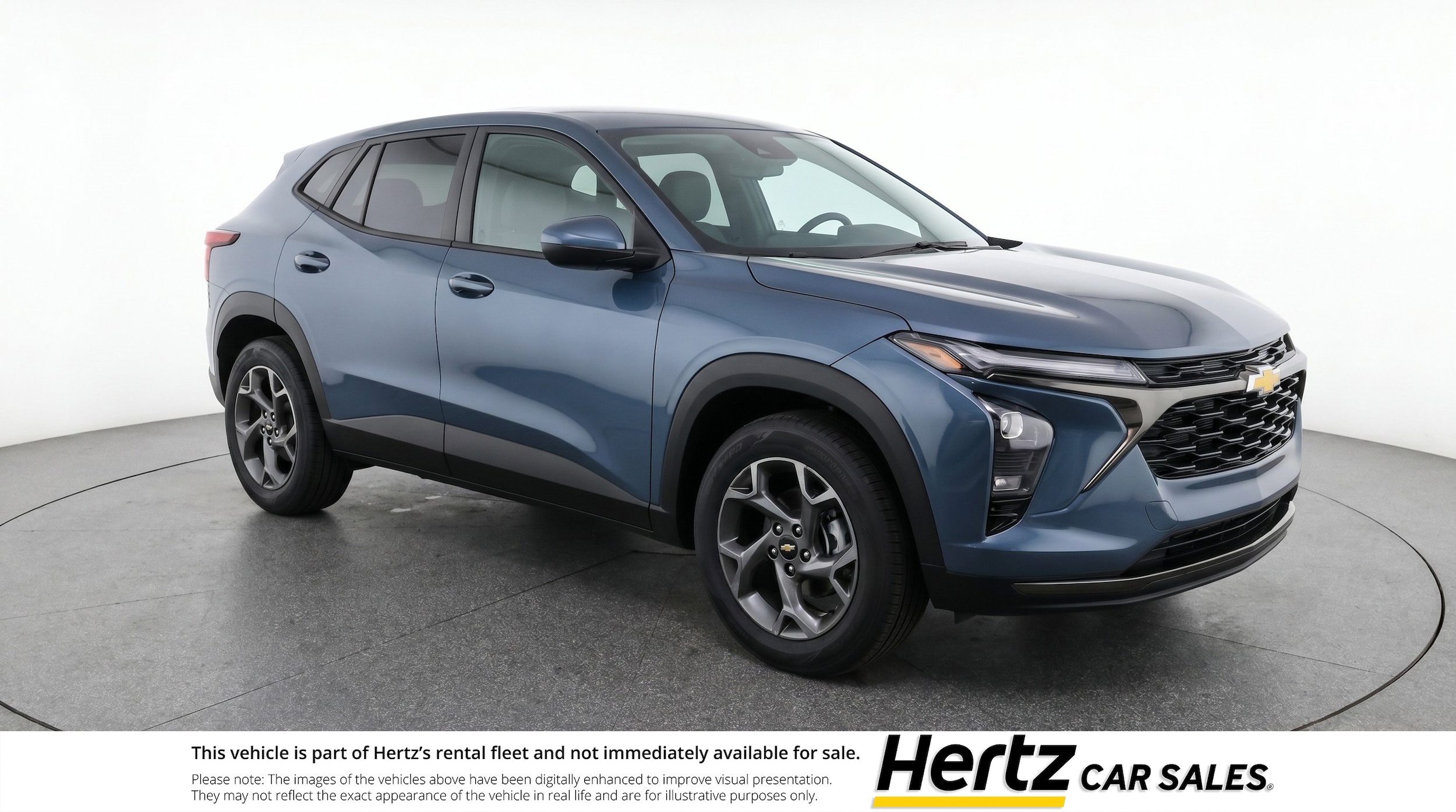 Thumbnail: 2025 Chevrolet Trax - 1
