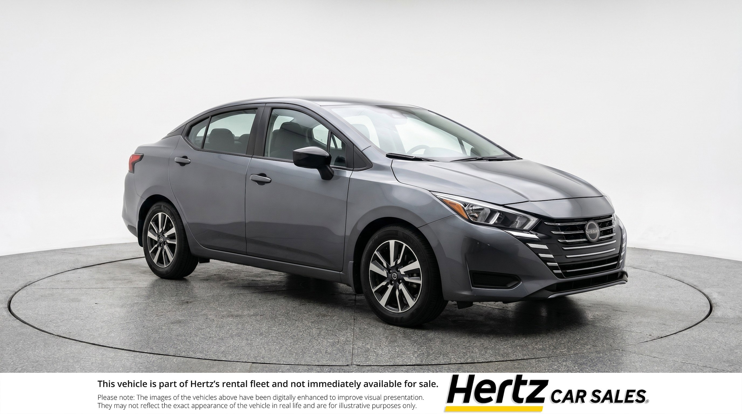 Thumbnail: 2025 Nissan Versa - 1