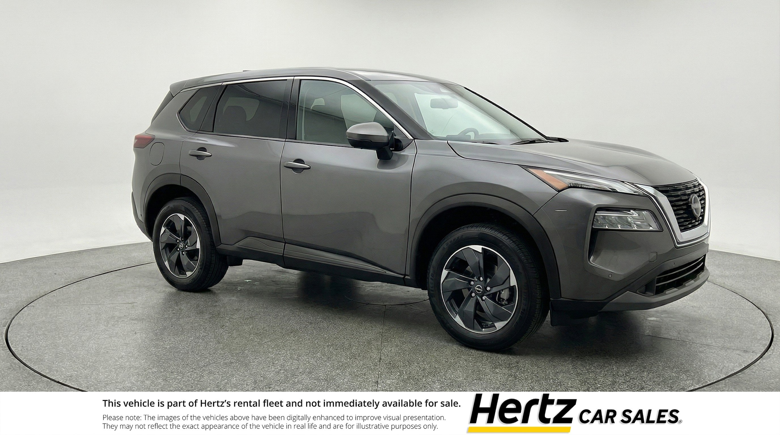 Thumbnail: 2025 Nissan Rogue - 1