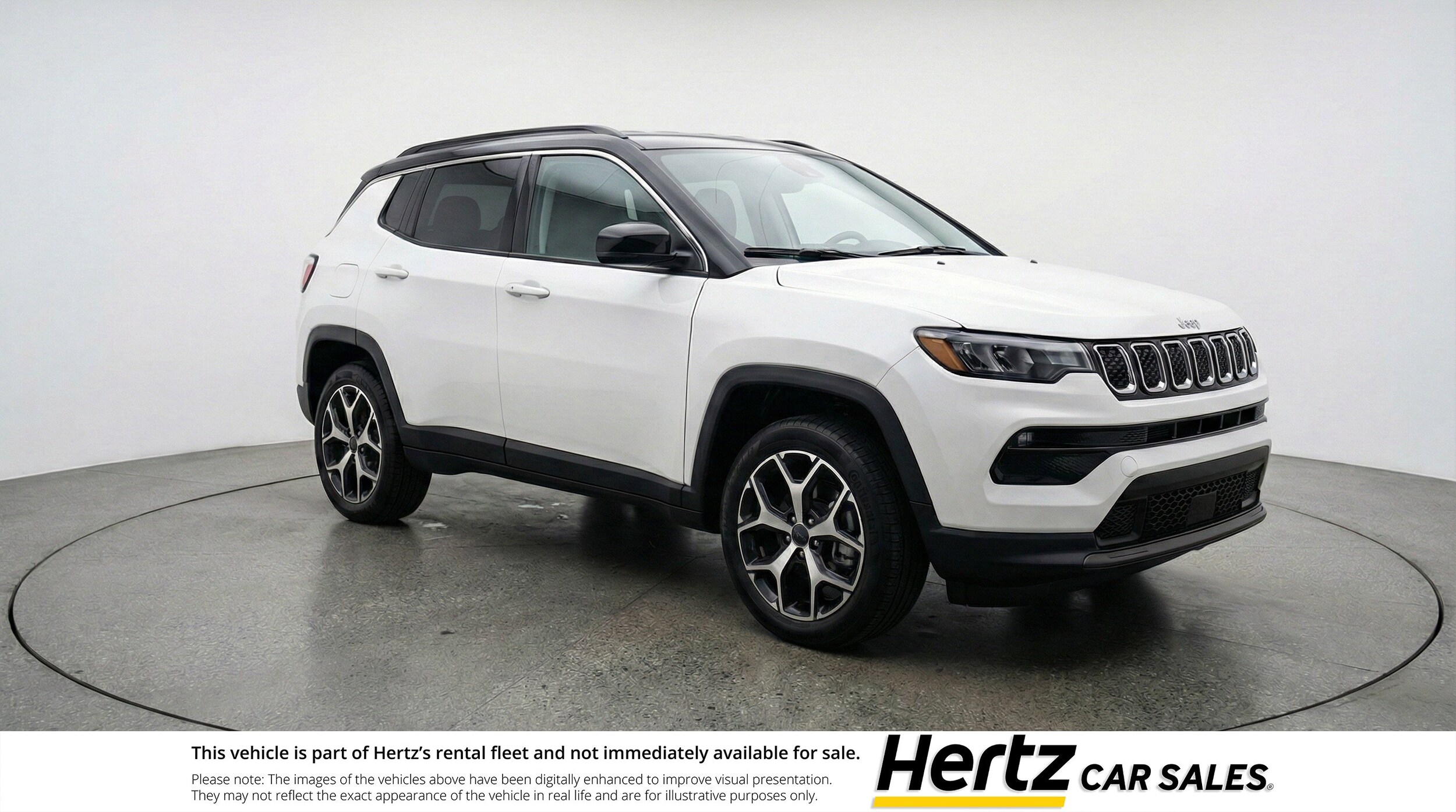 Thumbnail: 2025 Jeep Compass - 1