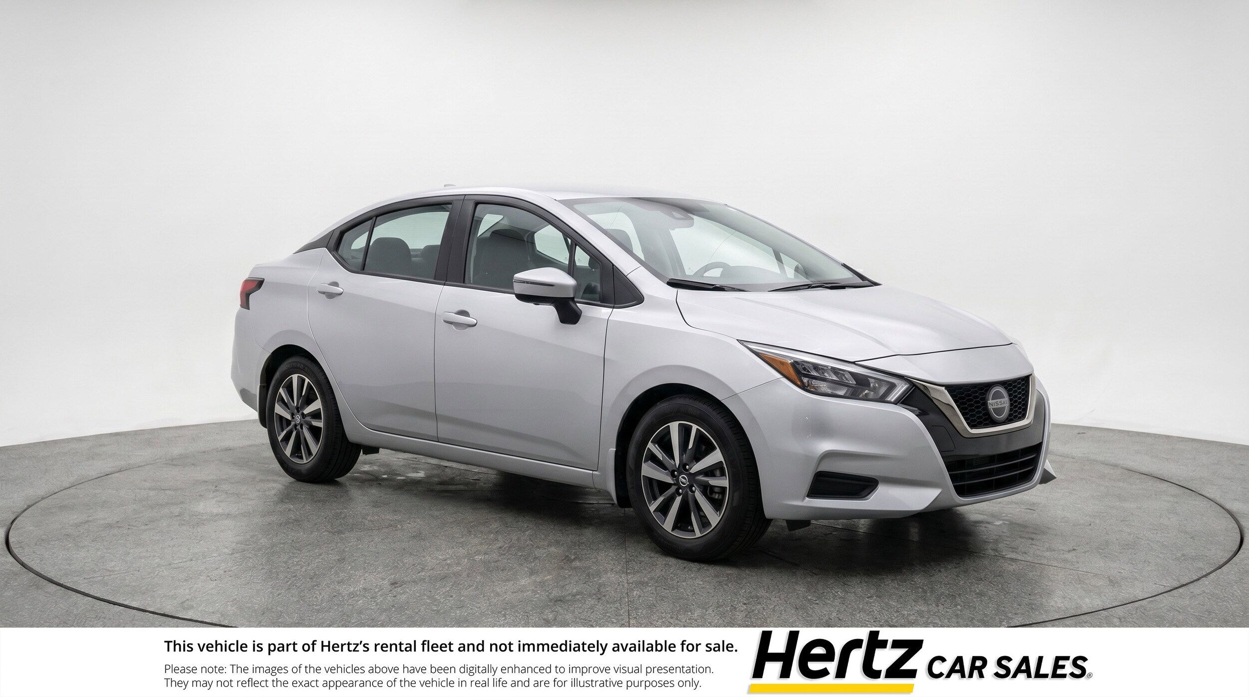 Thumbnail: 2025 Nissan Versa - 1