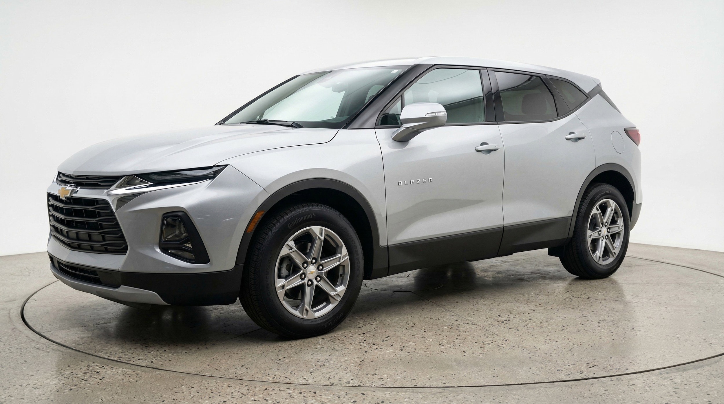 Thumbnail: 2025 Chevrolet Blazer - 3