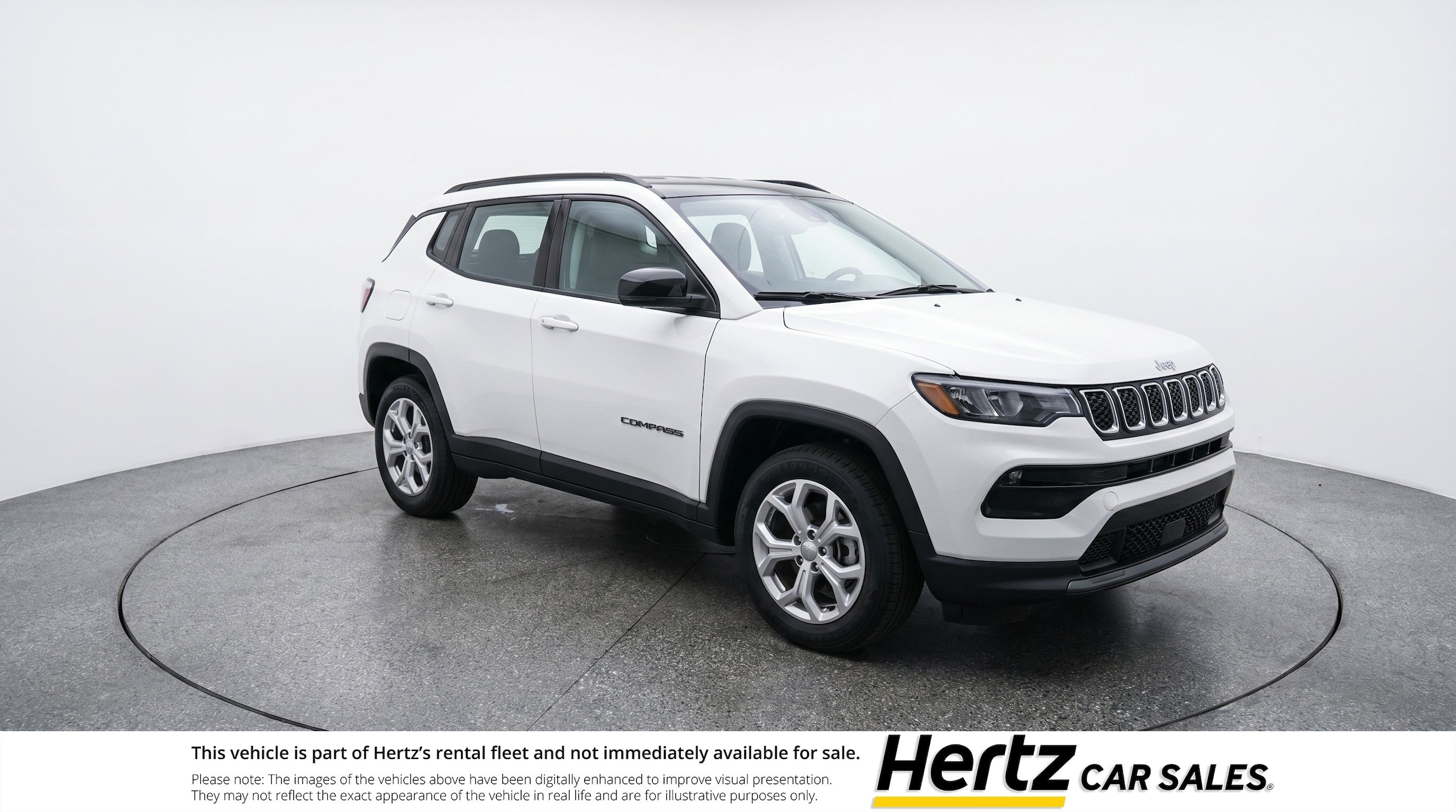 Thumbnail: 2025 Jeep Compass - 1