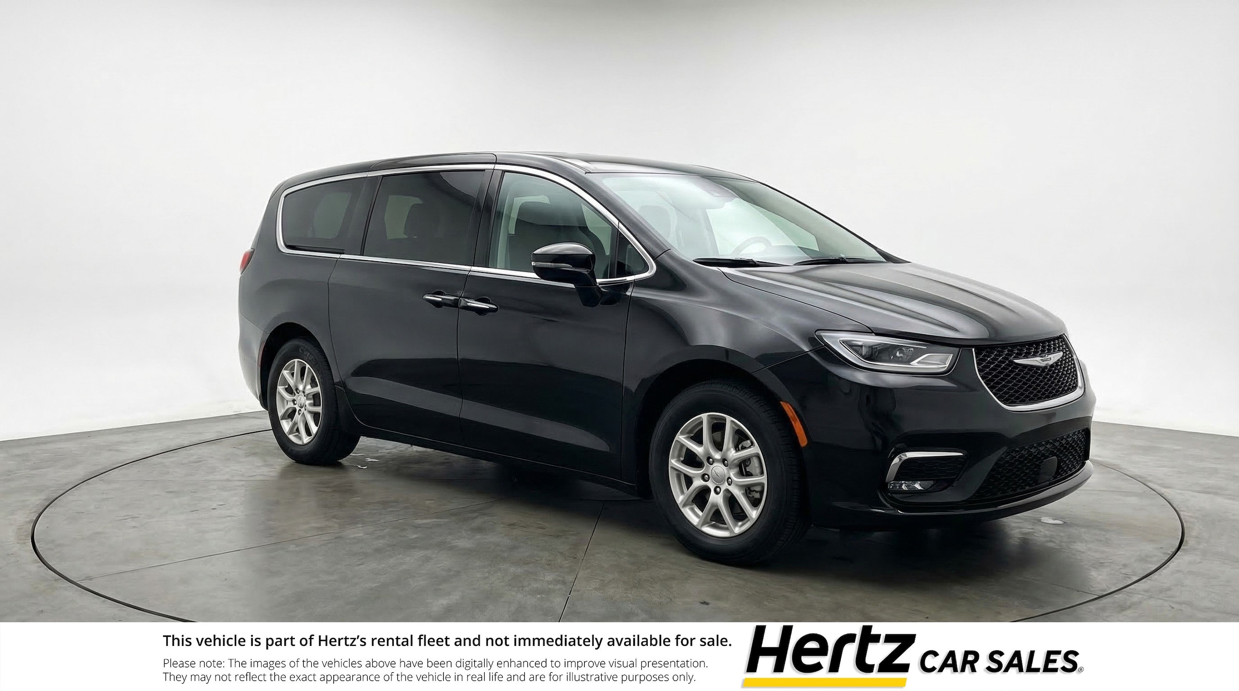 Thumbnail: 2024 Chrysler Voyager - 1