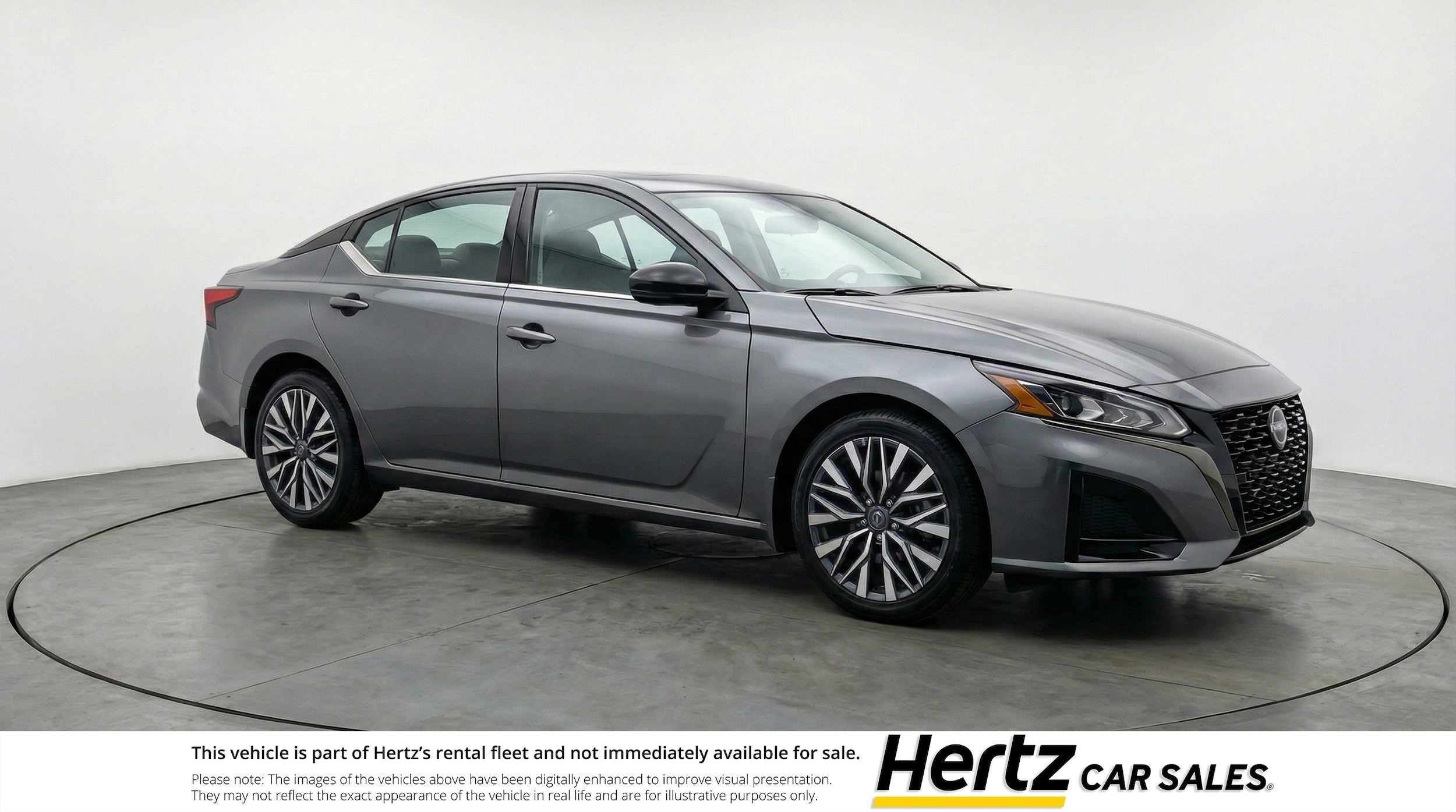 2025 Nissan Altima SV