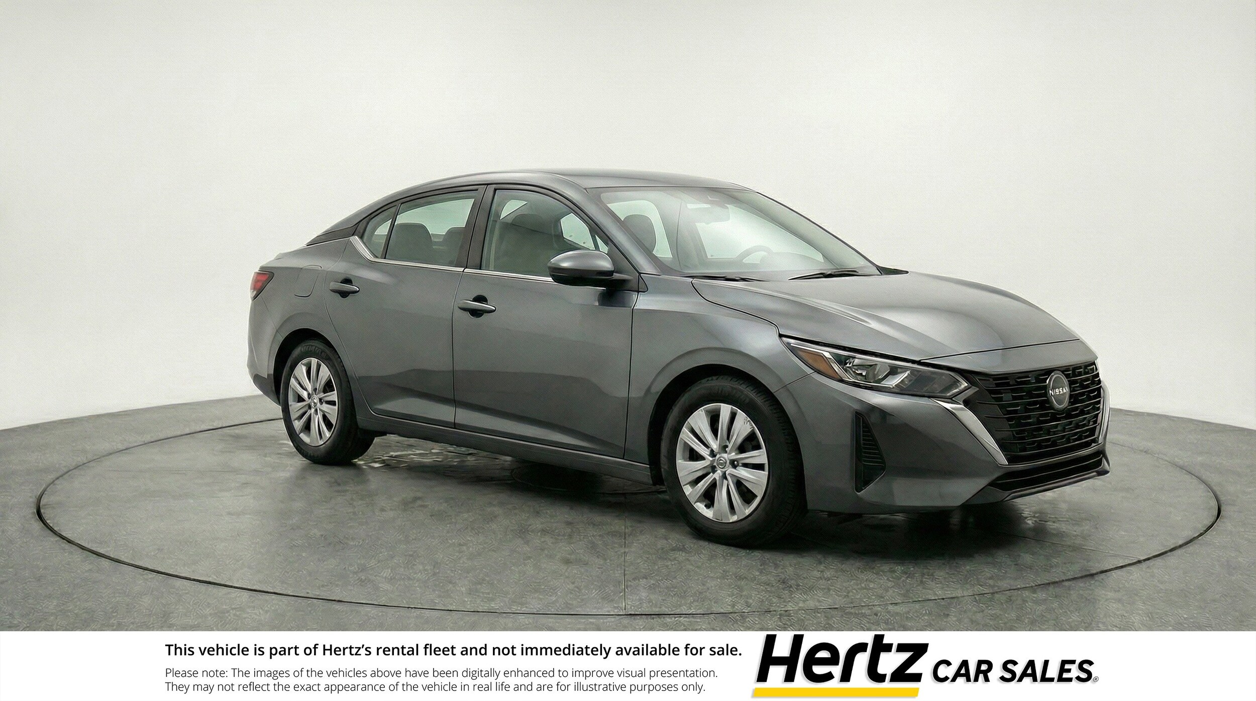 Thumbnail: 2025 Nissan Sentra - 1