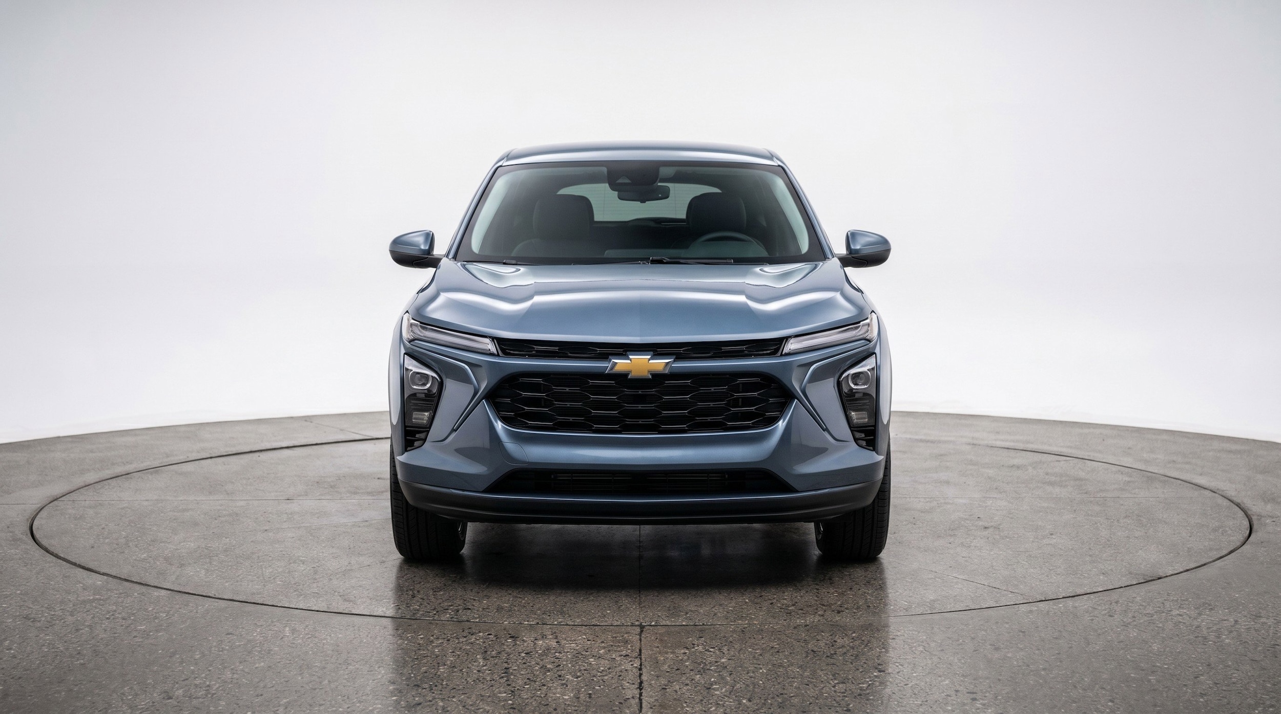 Thumbnail: 2025 Chevrolet Trax - 2
