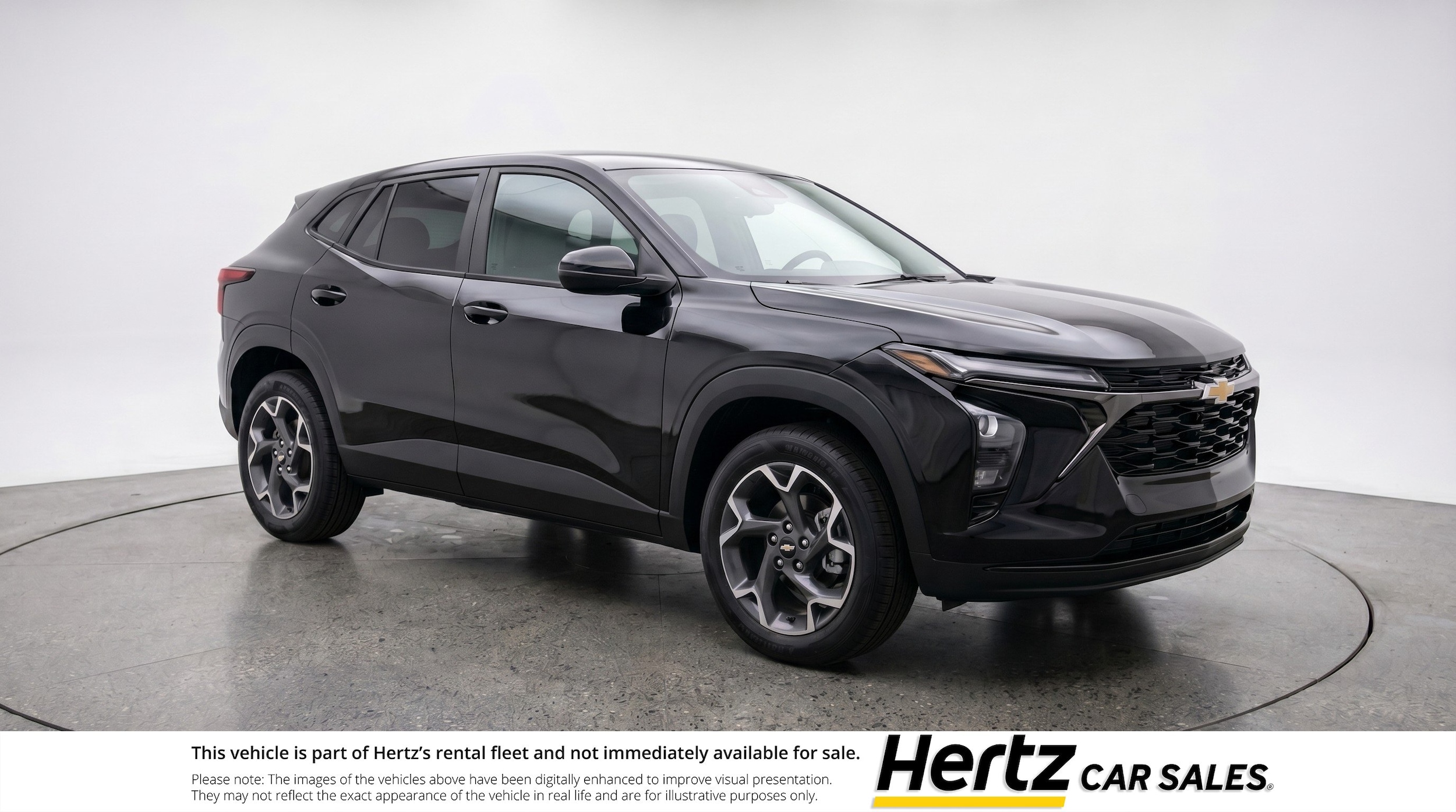 Thumbnail: 2025 Chevrolet Trax - 1