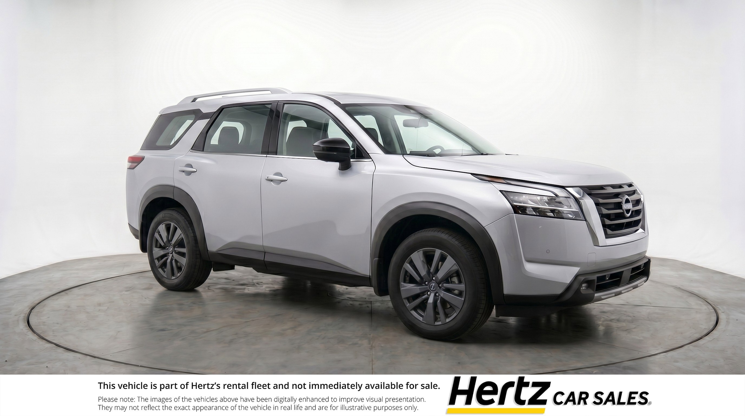 Thumbnail: 2025 Nissan Pathfinder - 1