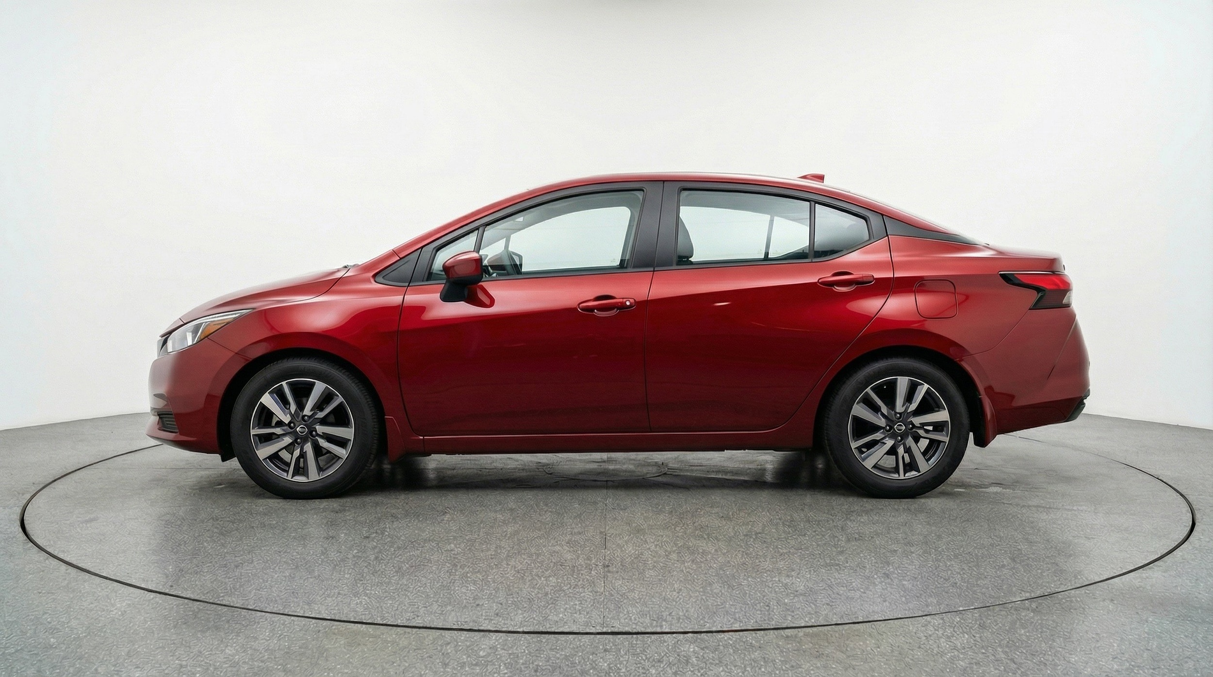 Thumbnail: 2025 Nissan Versa - 5