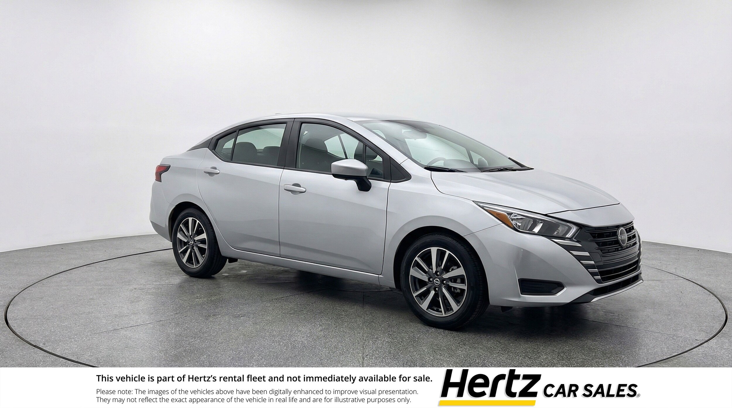 Thumbnail: 2025 Nissan Versa - 1