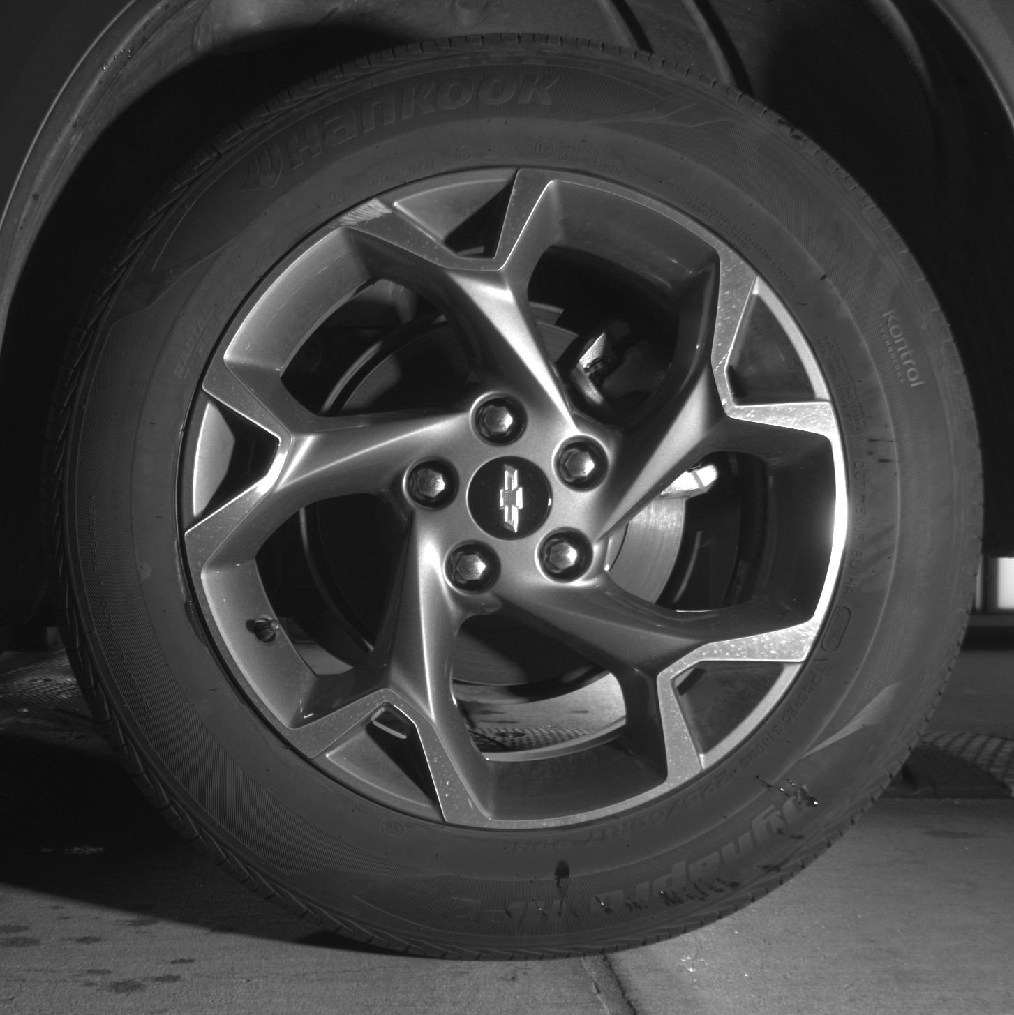 Thumbnail: 2025 Chevrolet Trax - 14