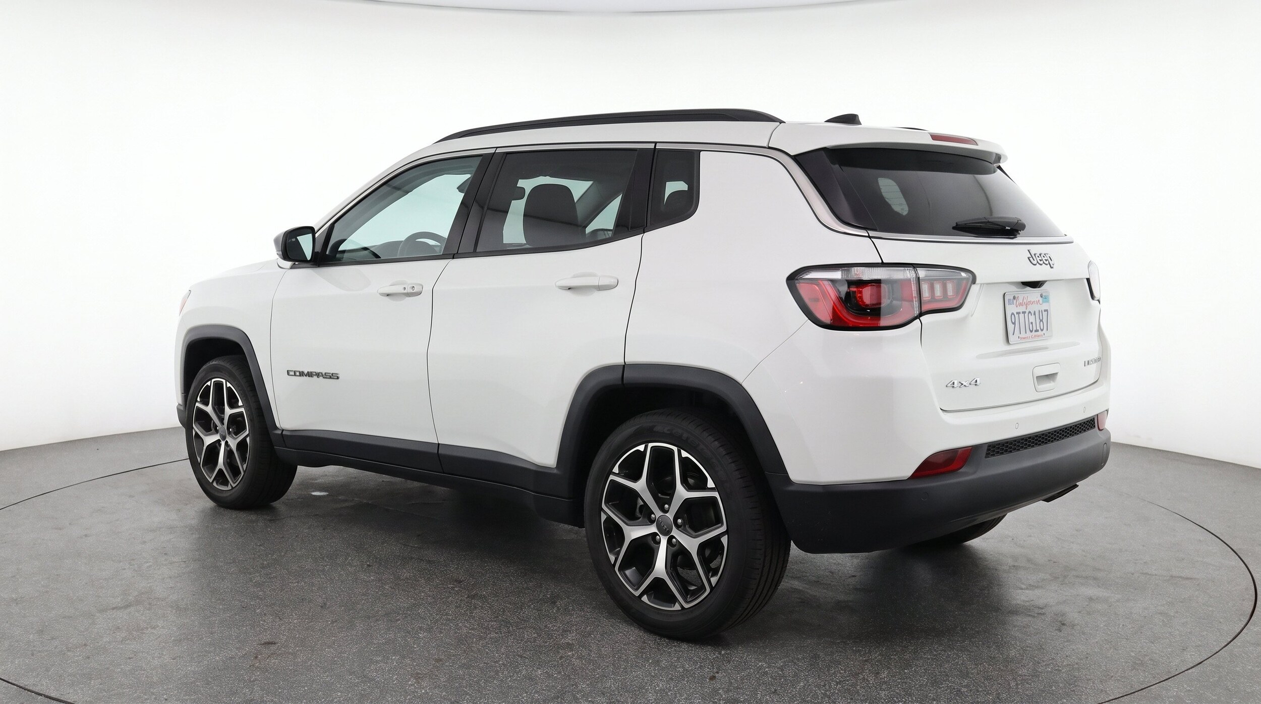 Thumbnail: 2025 Jeep Compass - 6