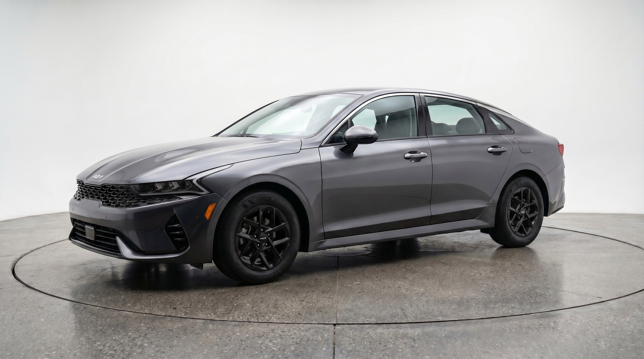 Thumbnail: 2025 Kia K5 - 3