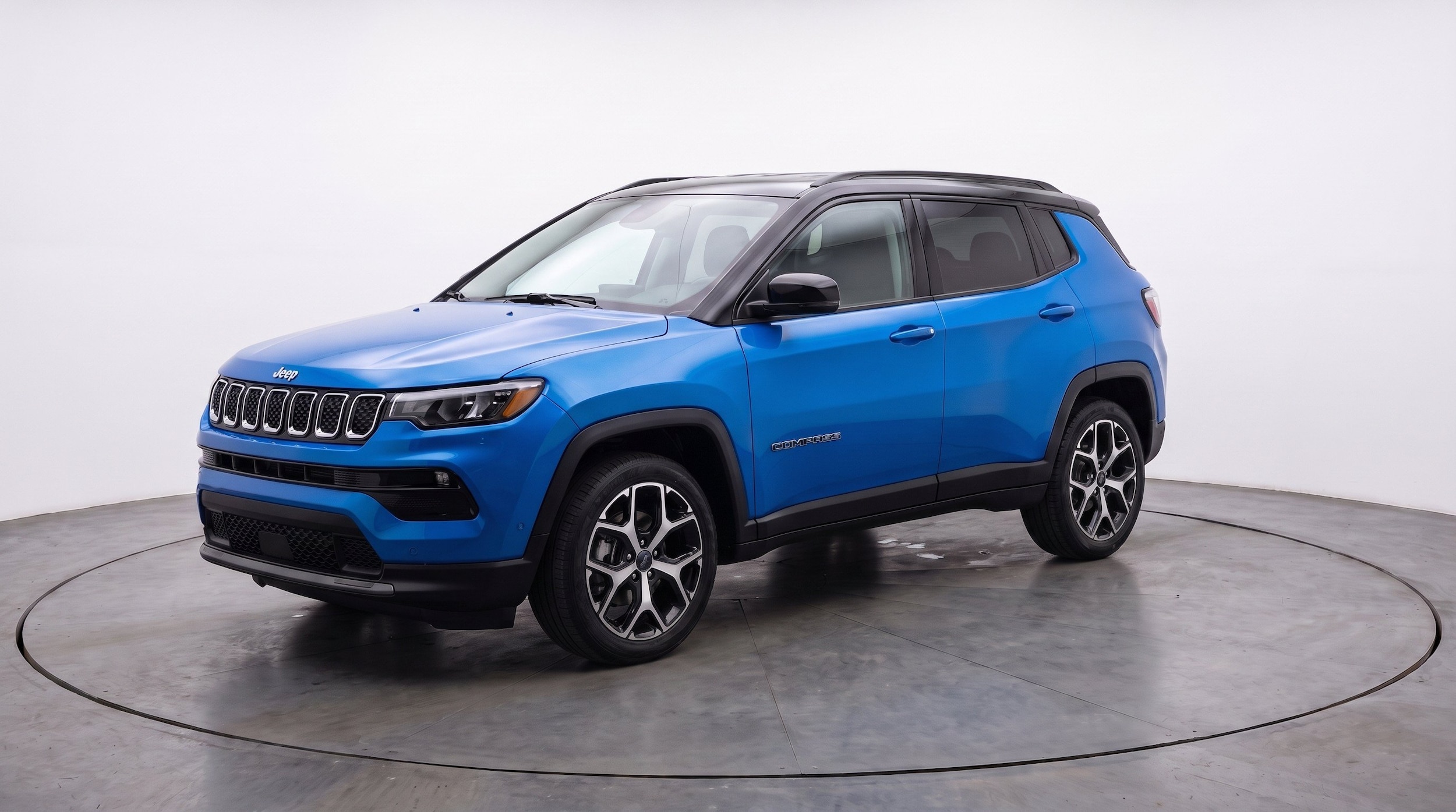 Thumbnail: 2025 Jeep Compass - 3