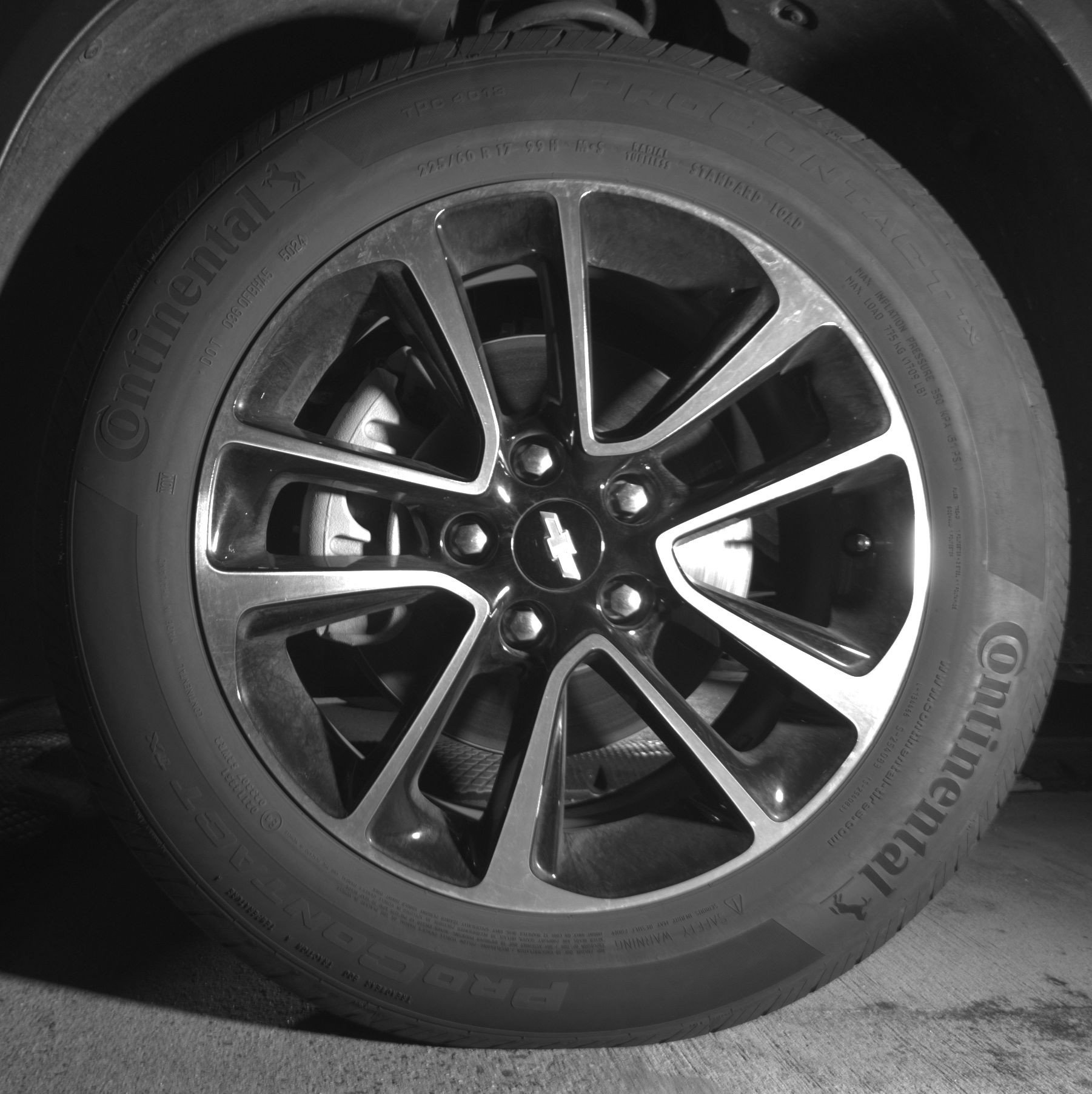 Thumbnail: 2025 Chevrolet TrailBlazer - 12