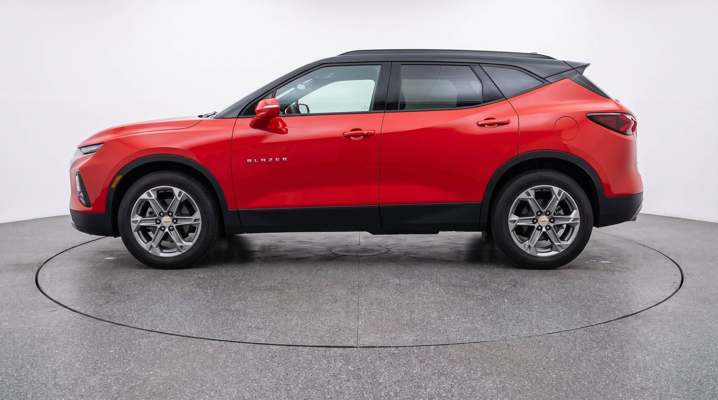 Thumbnail: 2026 Chevrolet Blazer - 5