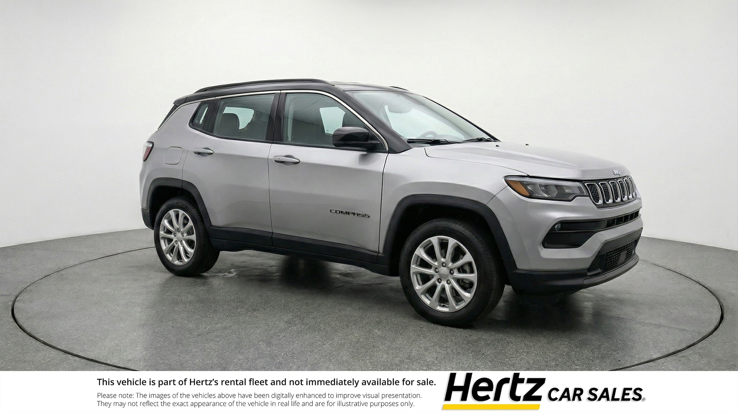 Thumbnail: 2025 Jeep Compass - 1