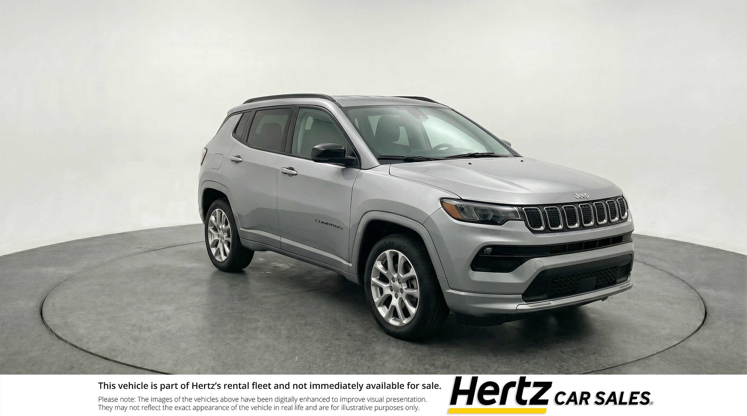 Thumbnail: 2025 Jeep Compass - 1
