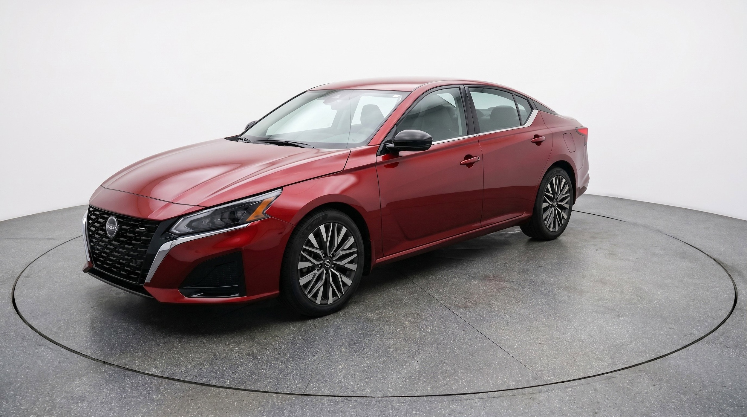 Thumbnail: 2025 Nissan Altima - 3