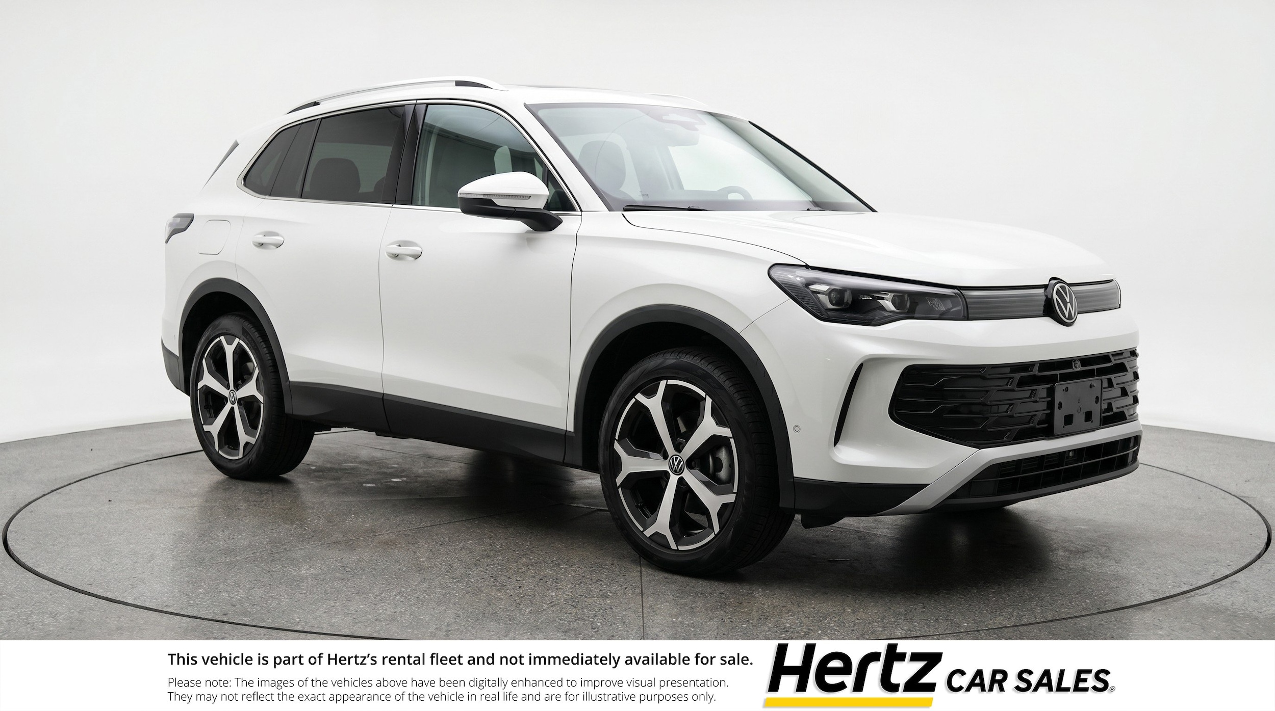 Thumbnail: 2026 Volkswagen Tiguan - 1