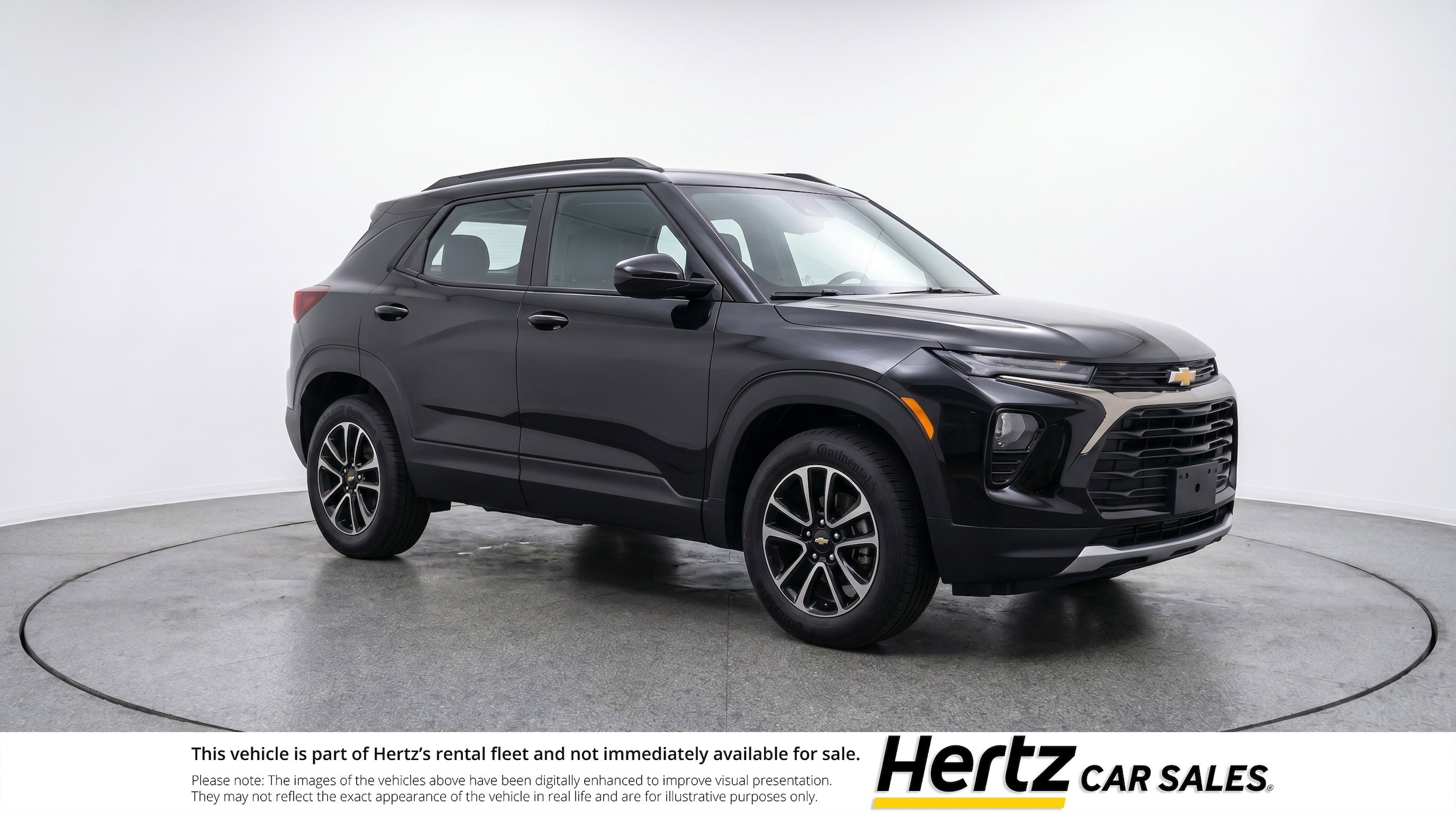 Thumbnail: 2025 Chevrolet TrailBlazer - 1