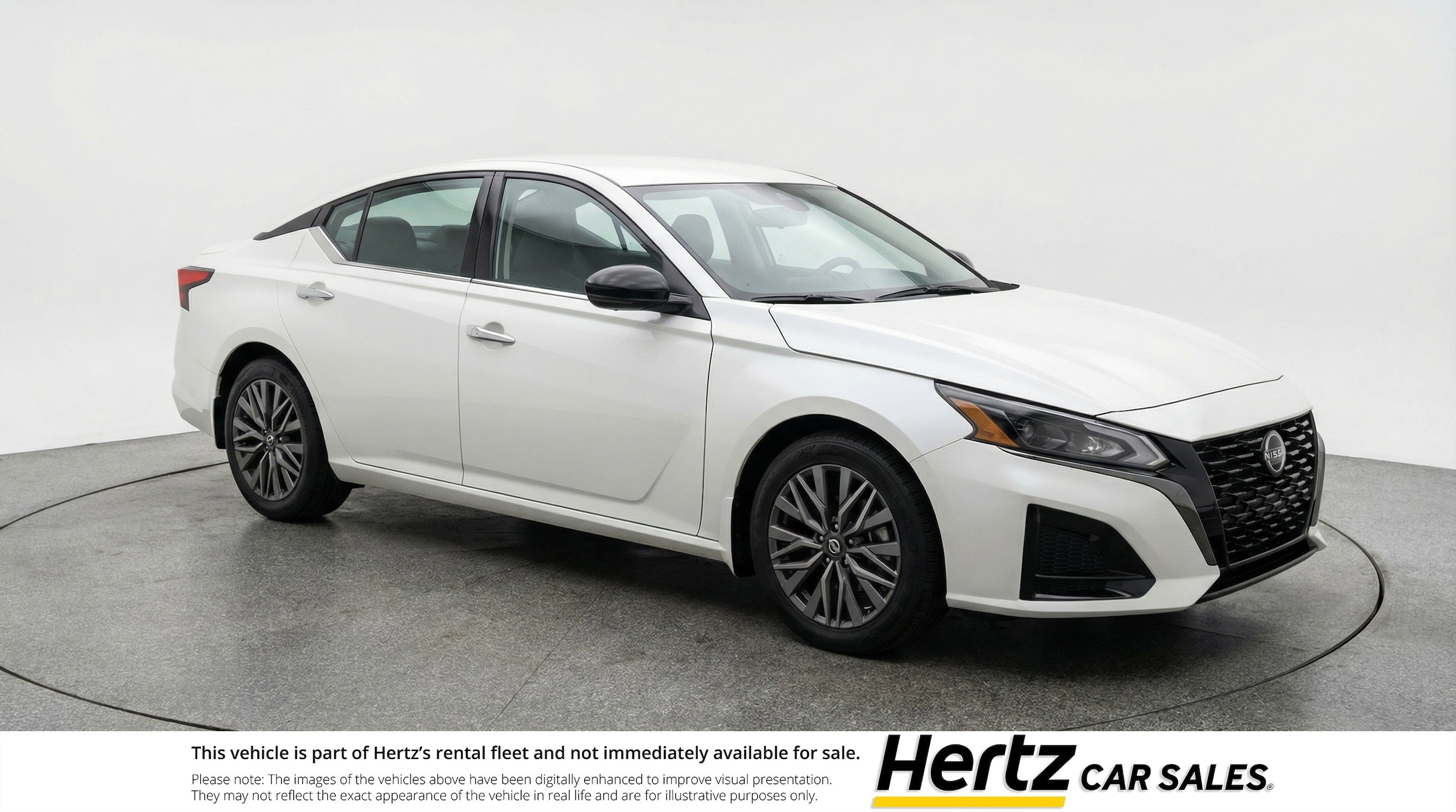 2025 Nissan Altima SV