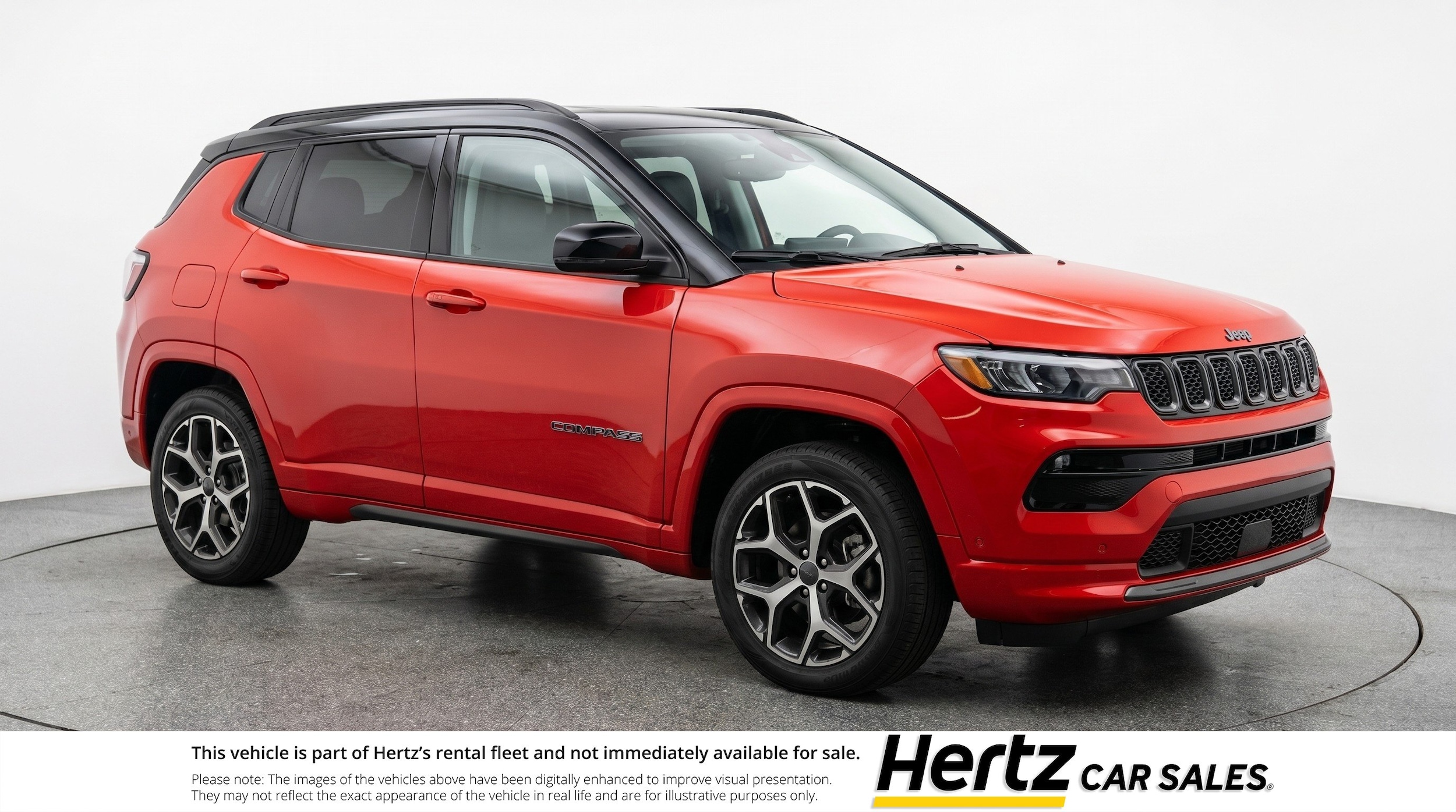 Thumbnail: 2025 Jeep Compass - 1