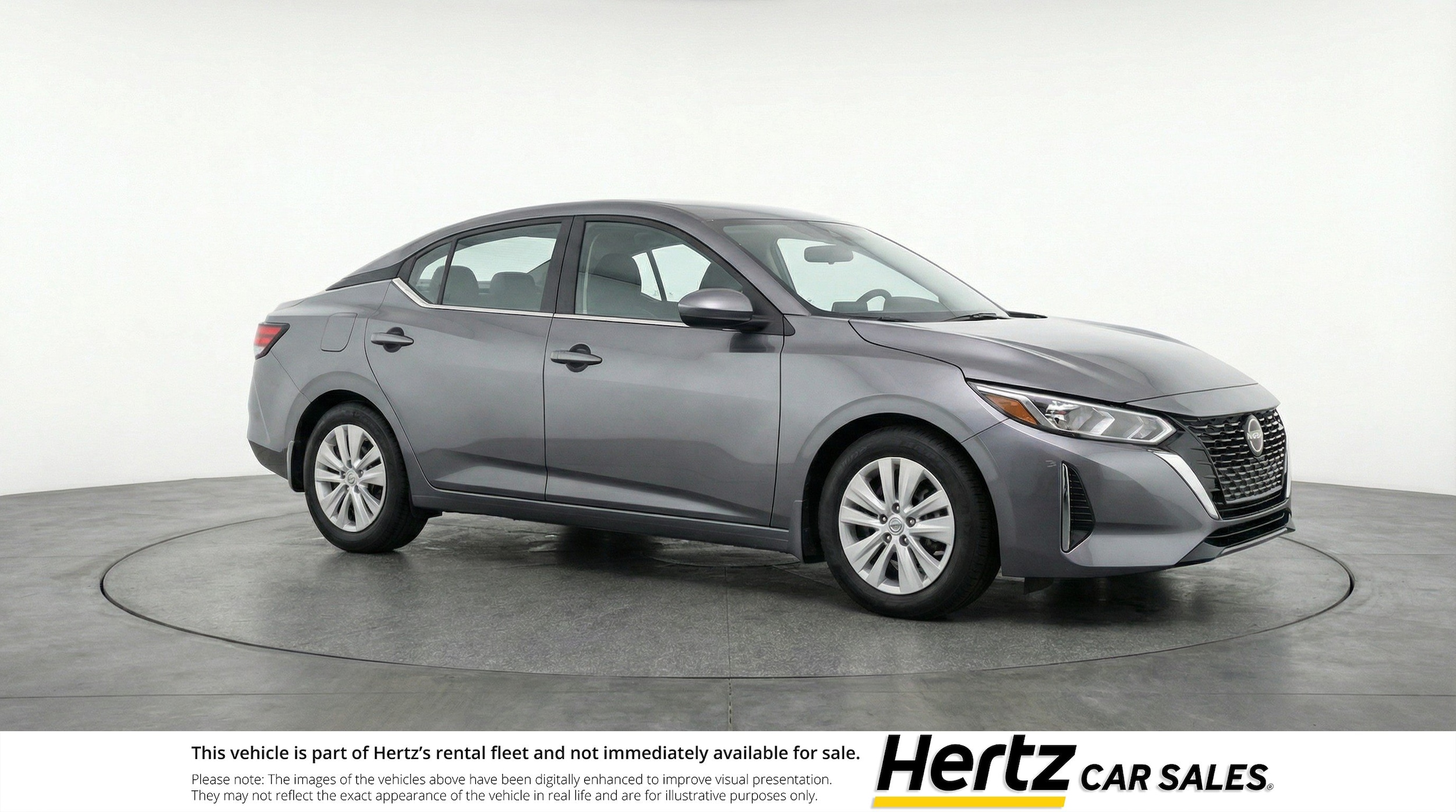 Thumbnail: 2025 Nissan Sentra - 1