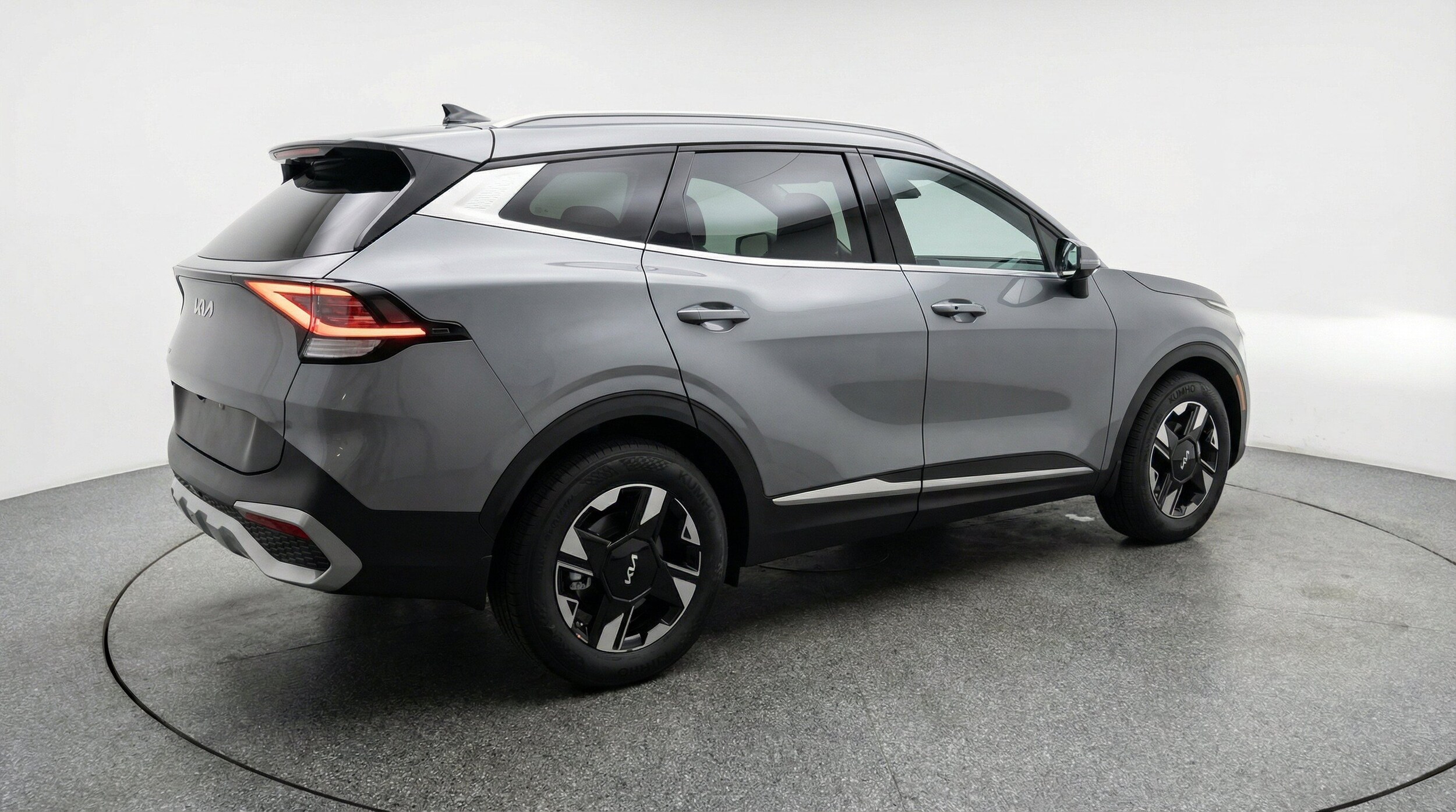 Thumbnail: 2026 Kia Sportage - 9