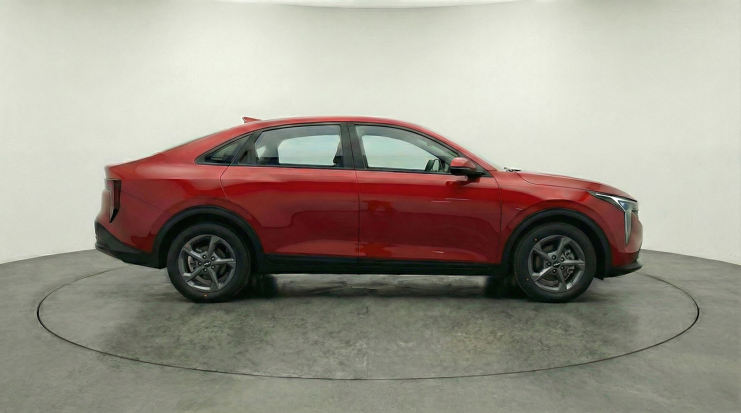 Thumbnail: 2025 Kia K4 - 11