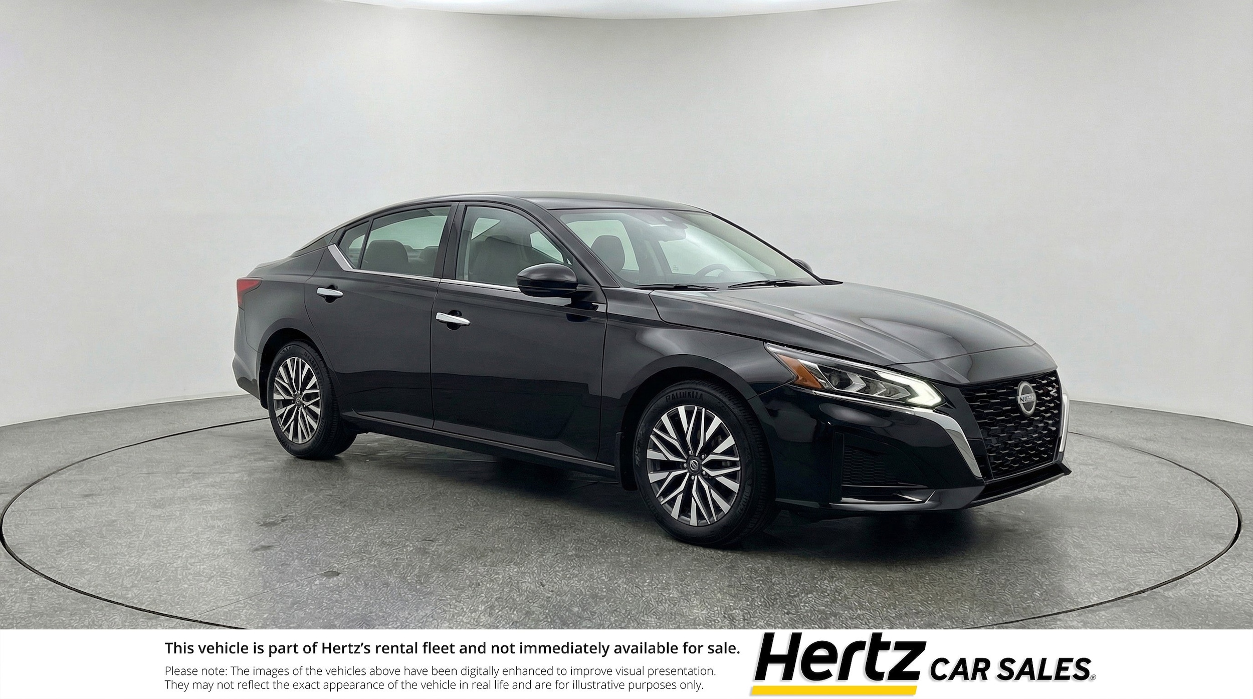 Thumbnail: 2025 Nissan Altima - 1