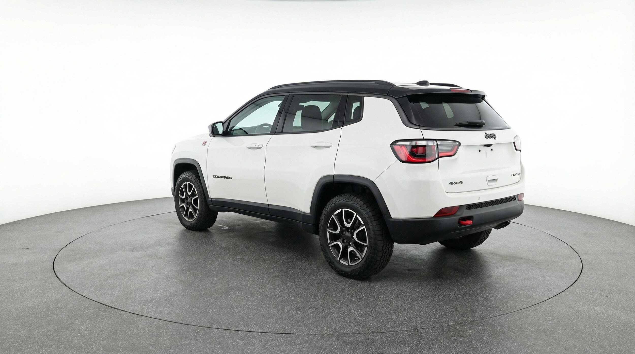 Thumbnail: 2025 Jeep Compass - 6