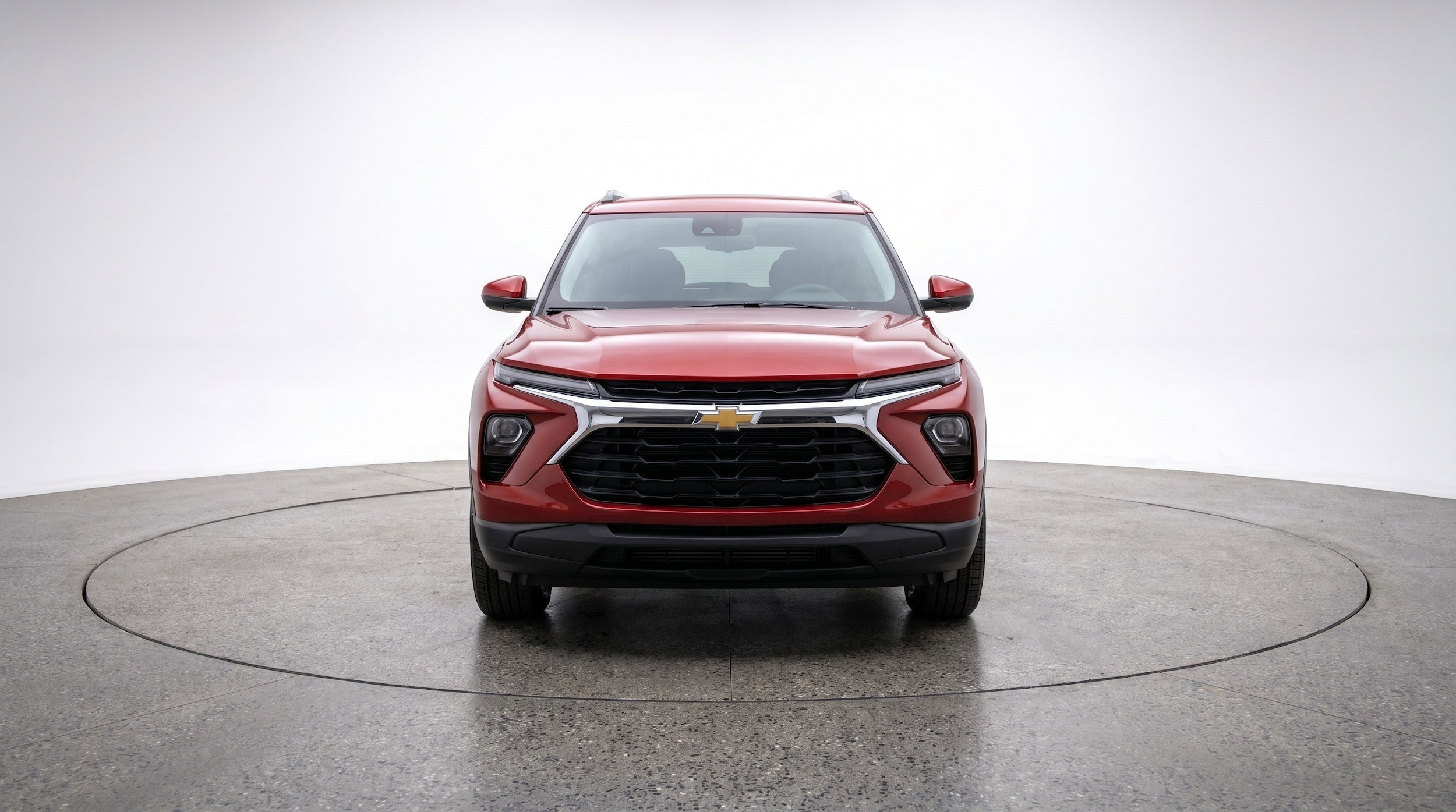 Thumbnail: 2025 Chevrolet TrailBlazer - 2