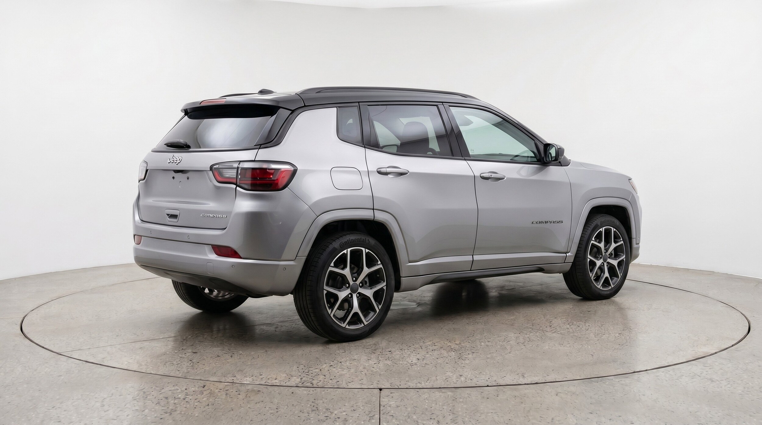 Thumbnail: 2025 Jeep Compass - 9