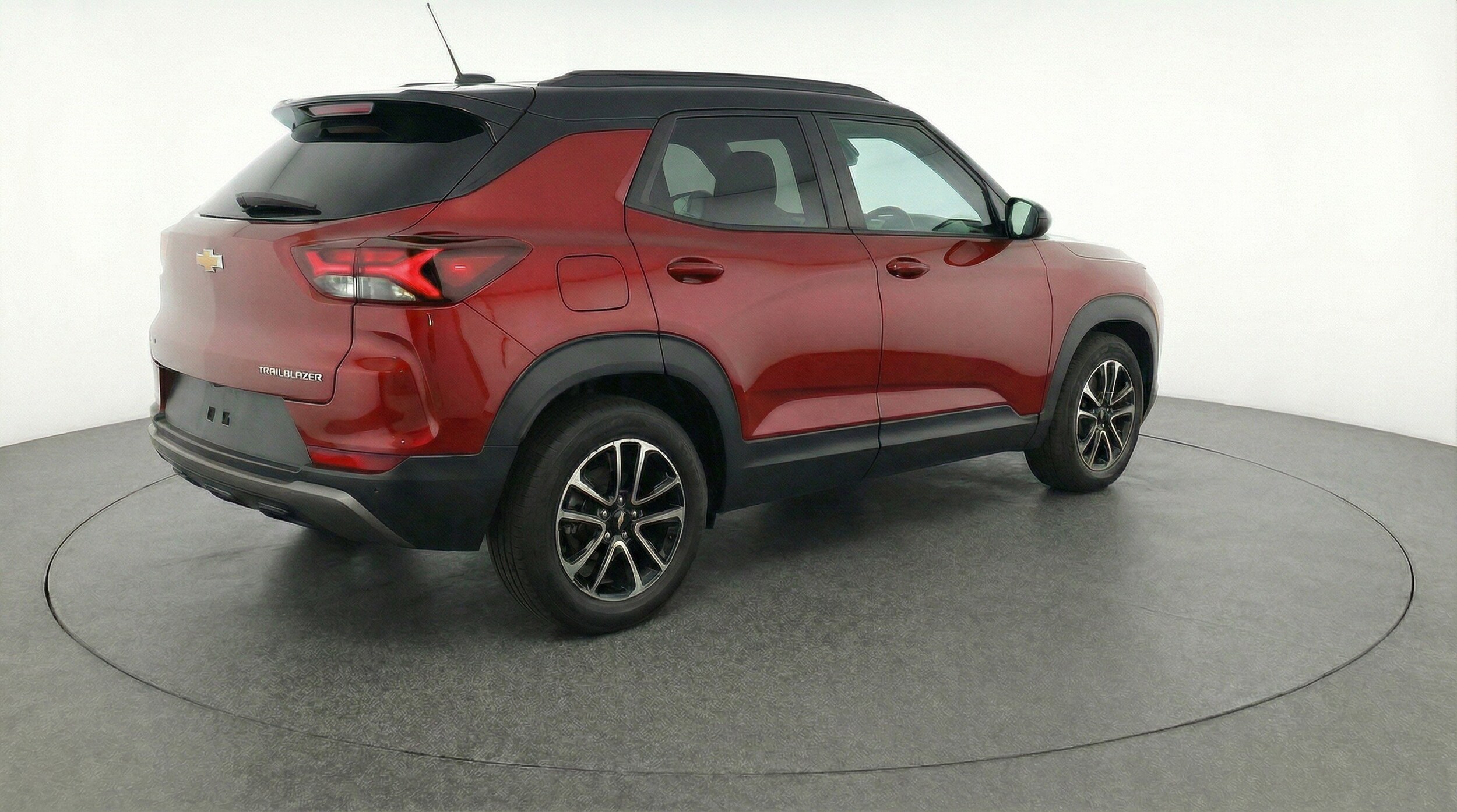 Thumbnail: 2025 Chevrolet TrailBlazer - 9