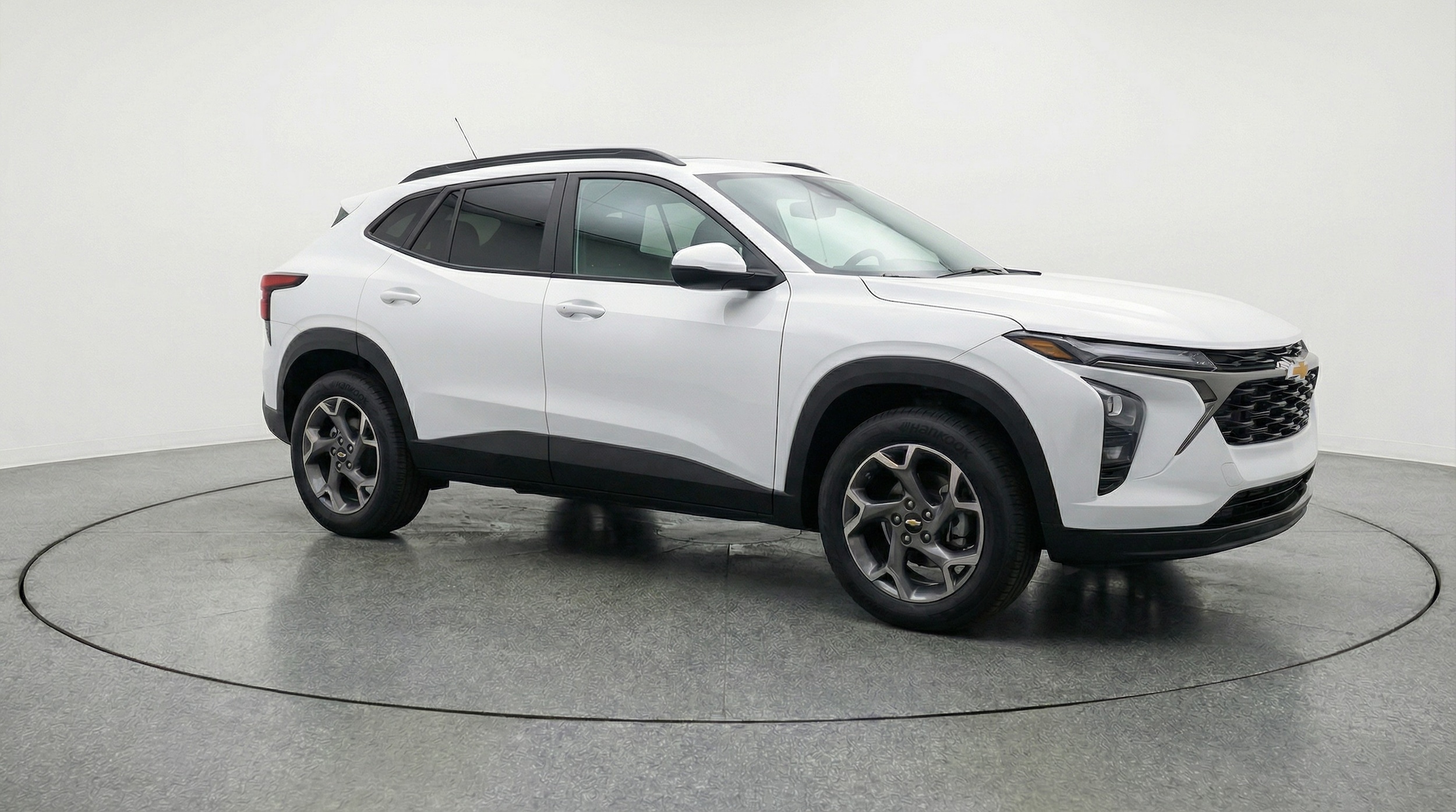 Thumbnail: 2025 Chevrolet Trax - 1