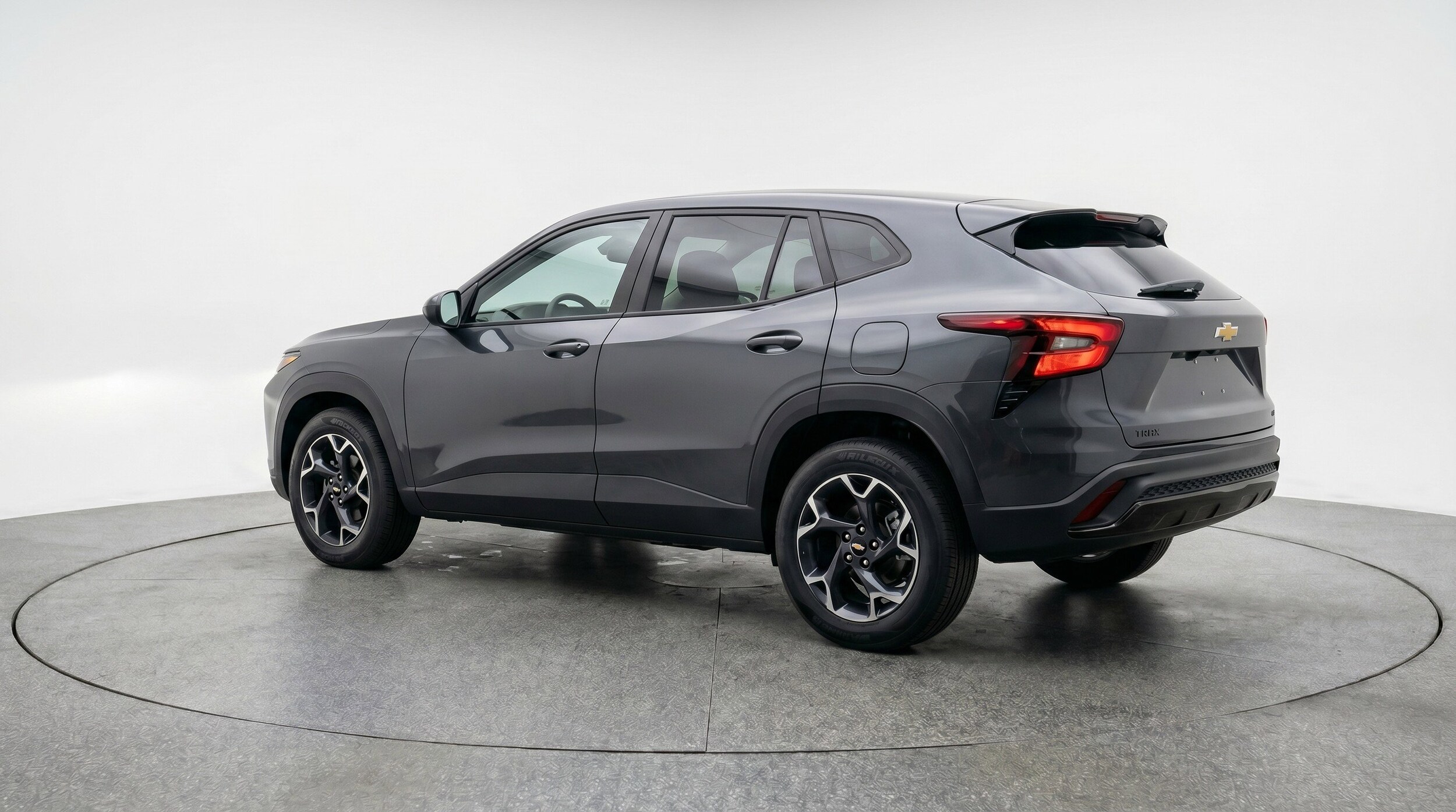 Thumbnail: 2025 Chevrolet Trax - 6