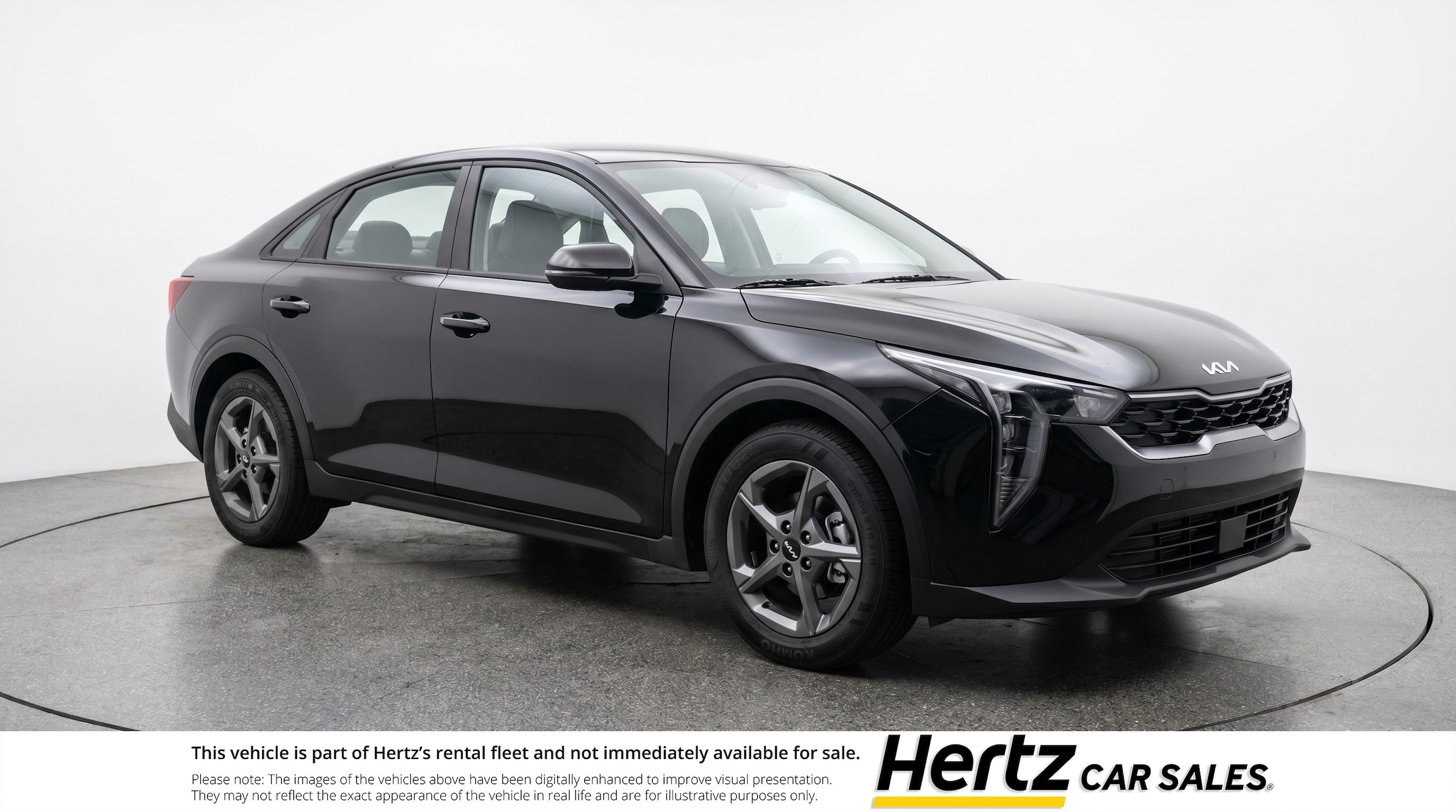 Thumbnail: 2026 Kia K4 - 1