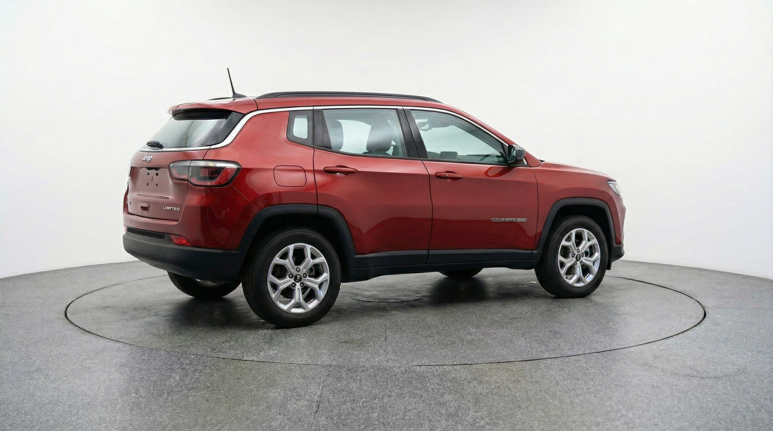 Thumbnail: 2025 Jeep Compass - 9