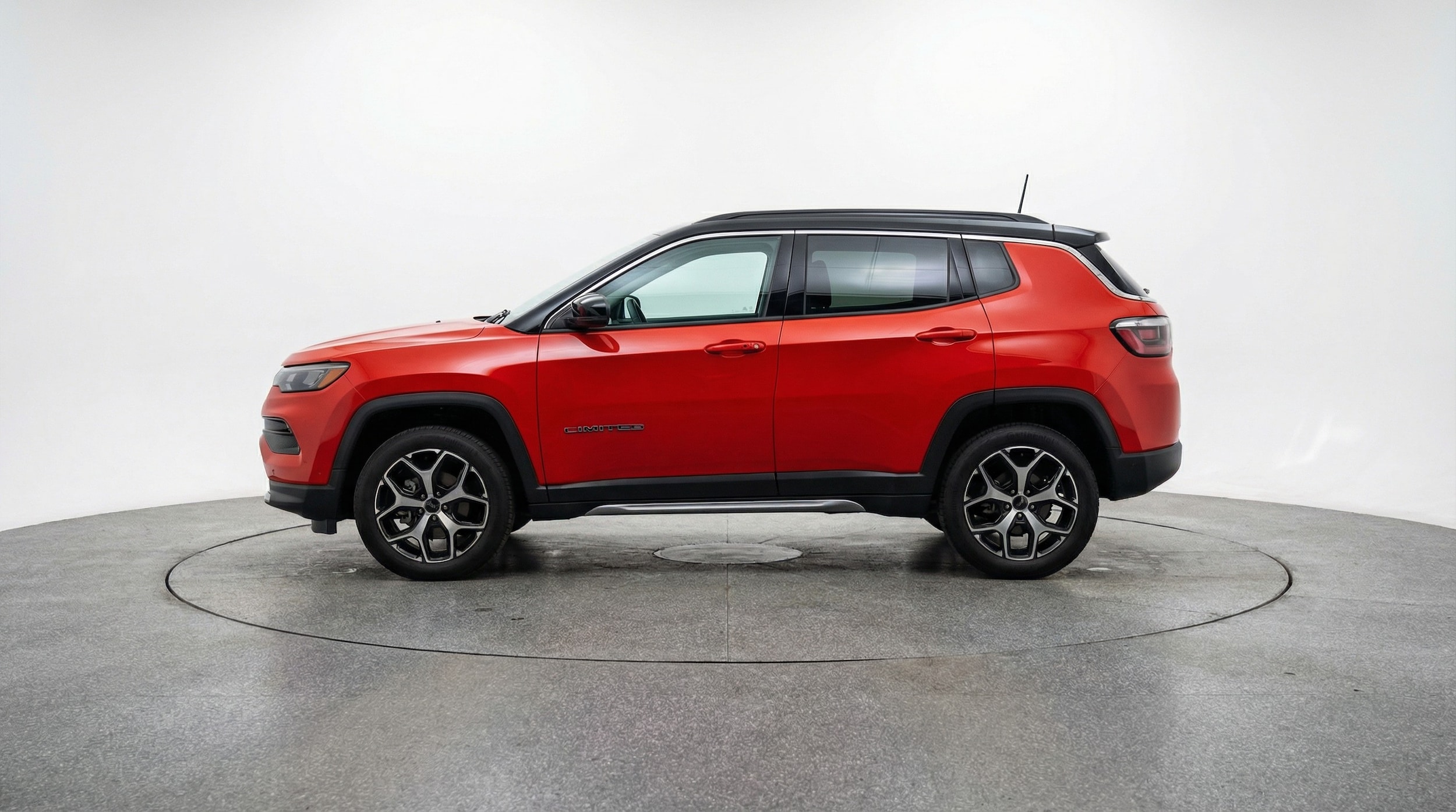 Thumbnail: 2025 Jeep Compass - 4