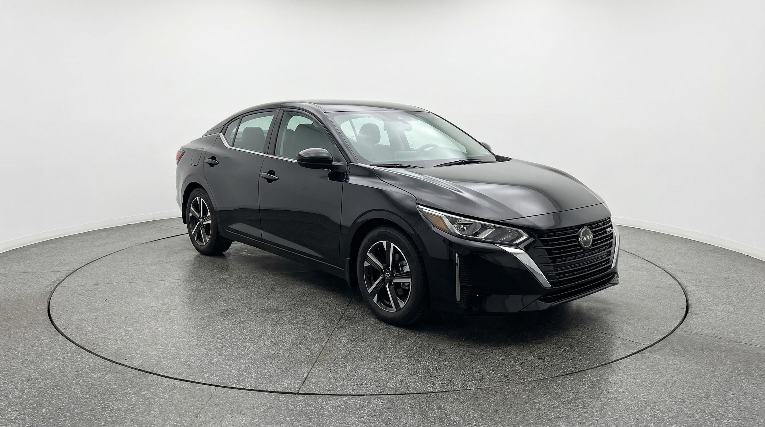 Thumbnail: 2025 Nissan Sentra - 1