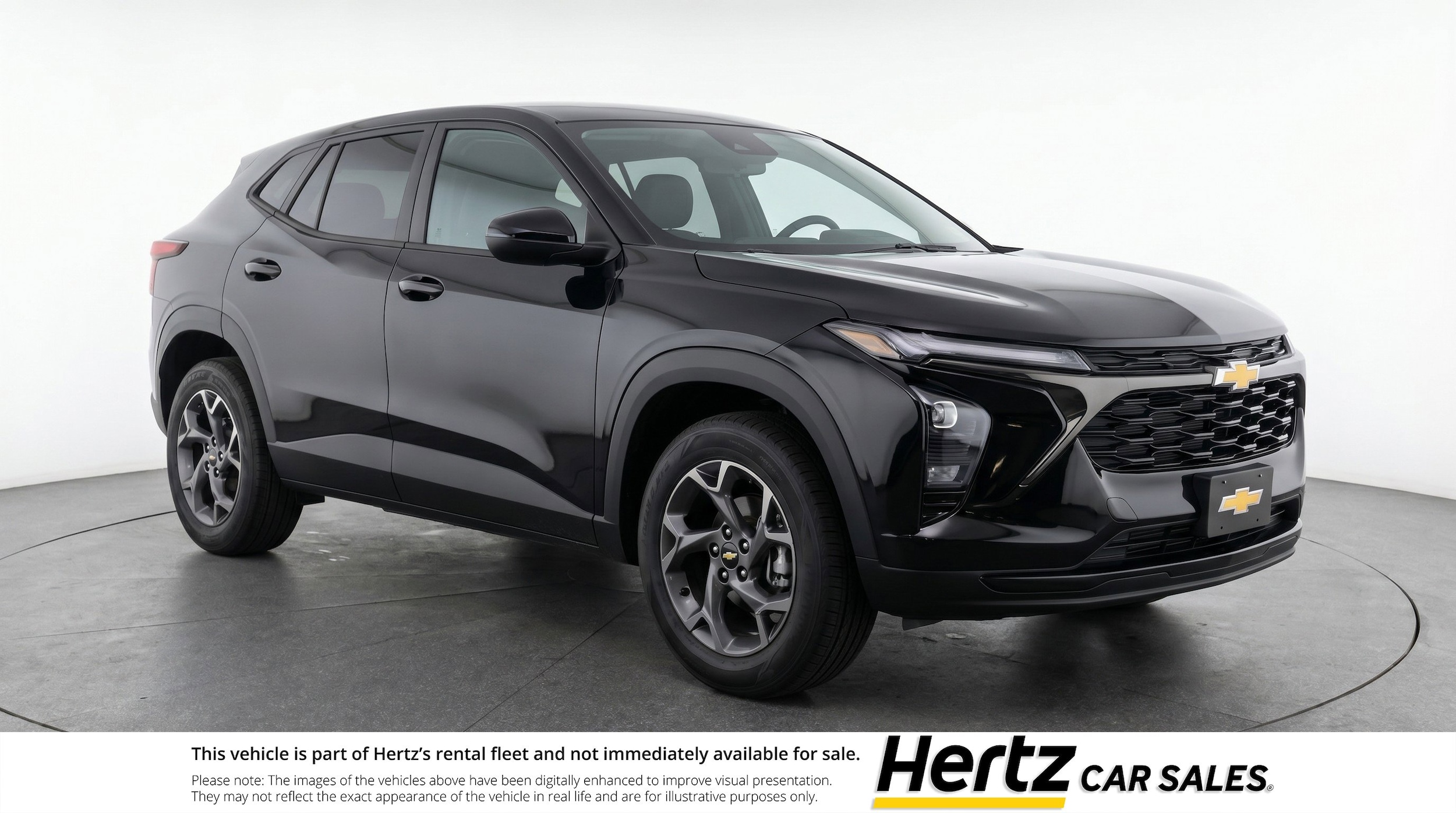 Thumbnail: 2025 Chevrolet Trax - 1
