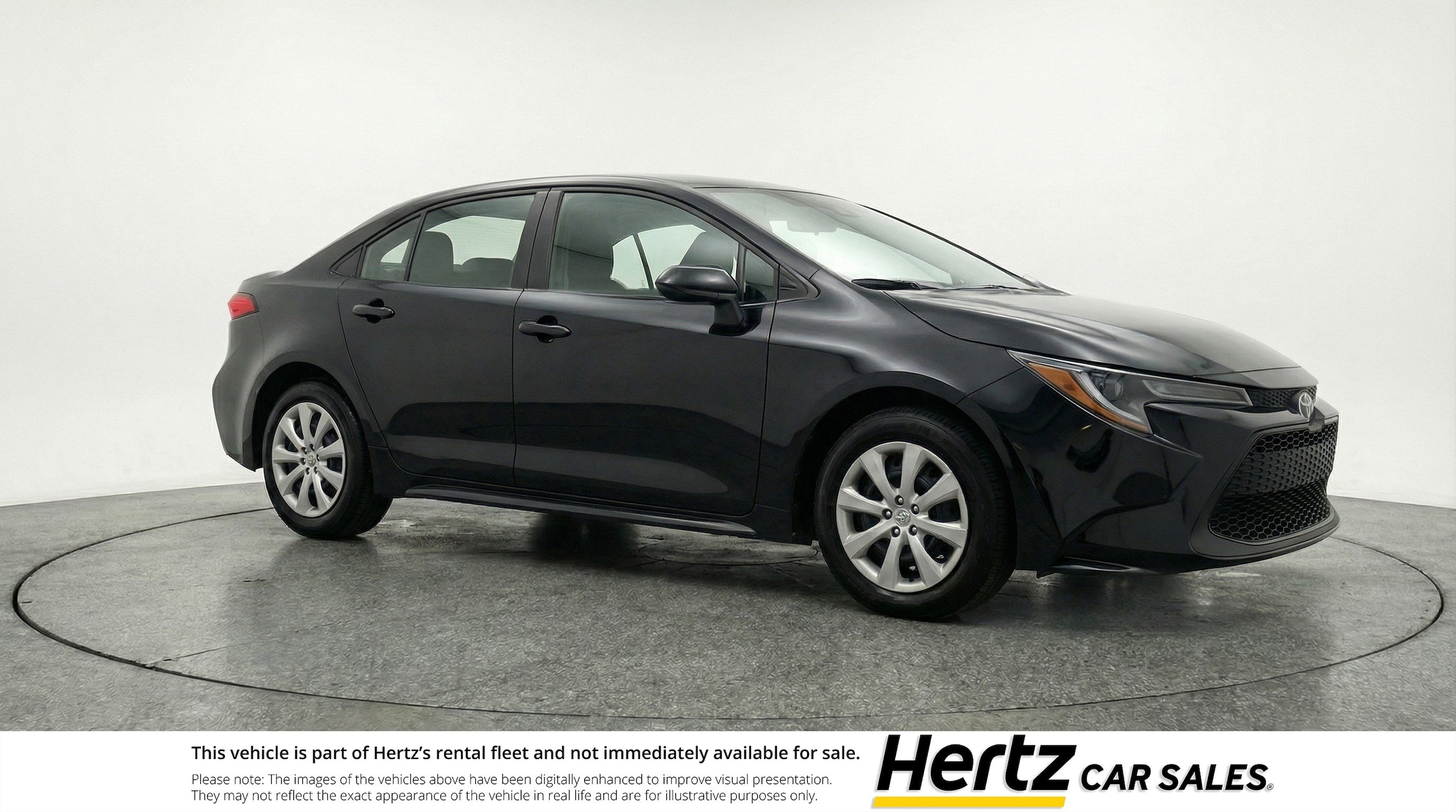 Thumbnail: 2025 Toyota Corolla - 1