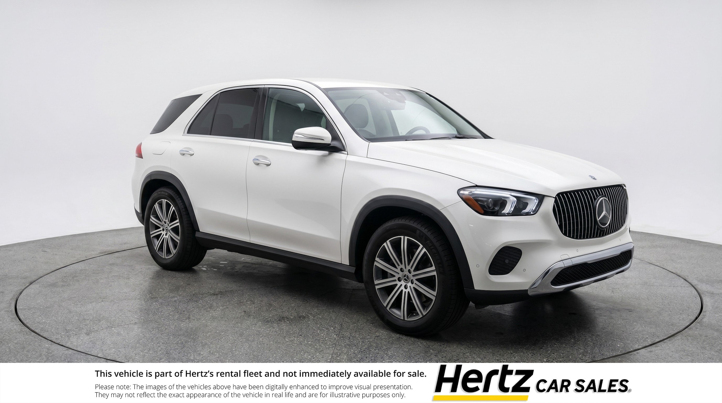 Thumbnail: 2026 Mercedes-Benz GLE - 1