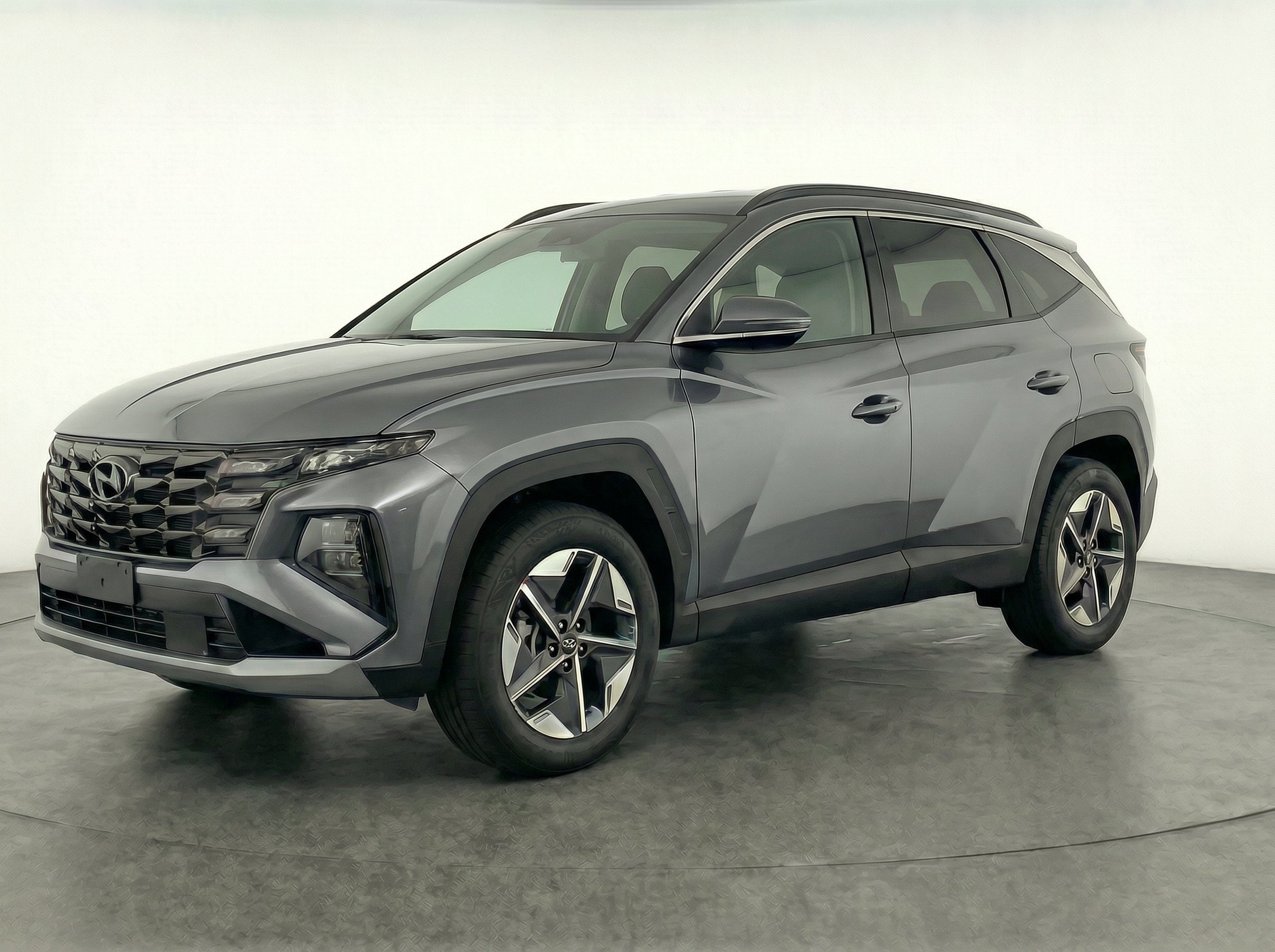 Thumbnail: 2026 Hyundai Tucson - 3