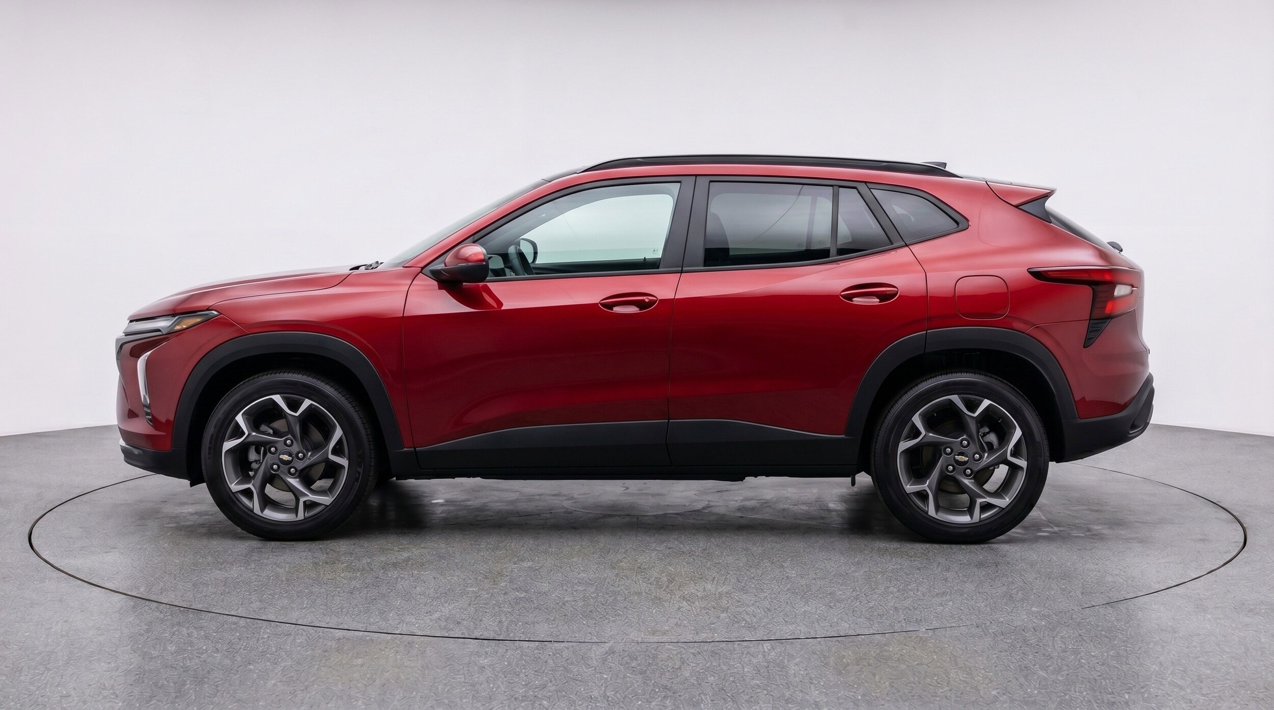 Thumbnail: 2025 Chevrolet Trax - 5