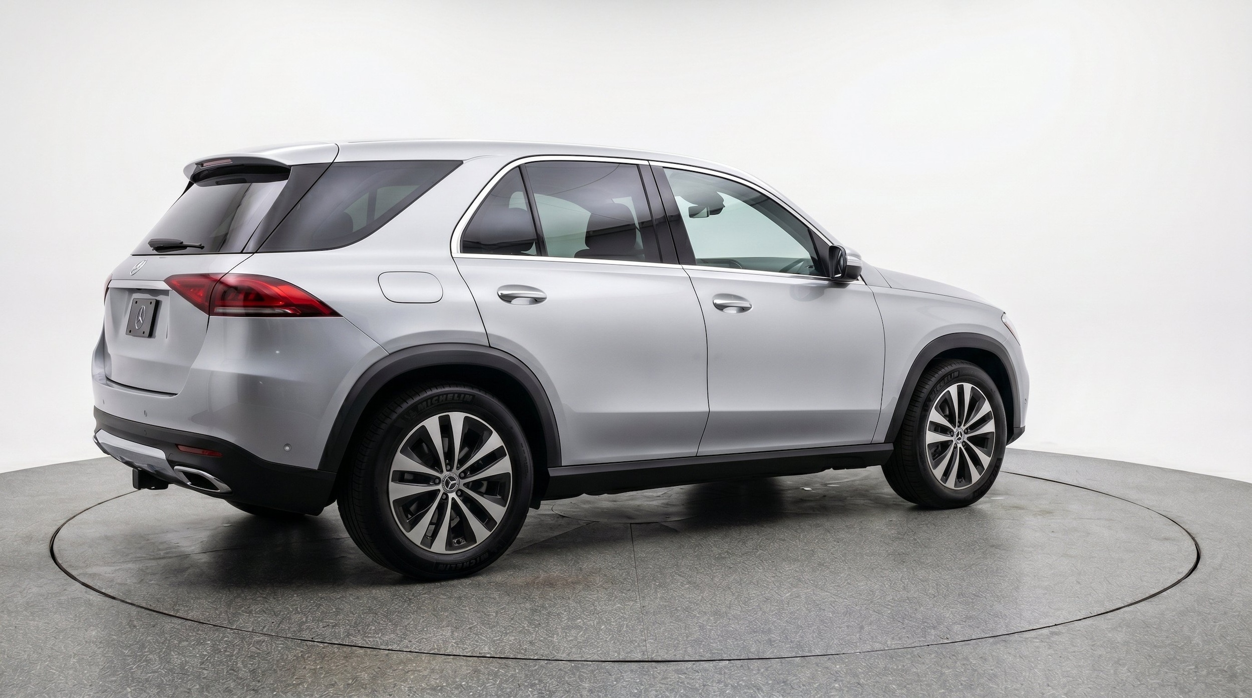 Thumbnail: 2026 Mercedes-Benz GLE - 9