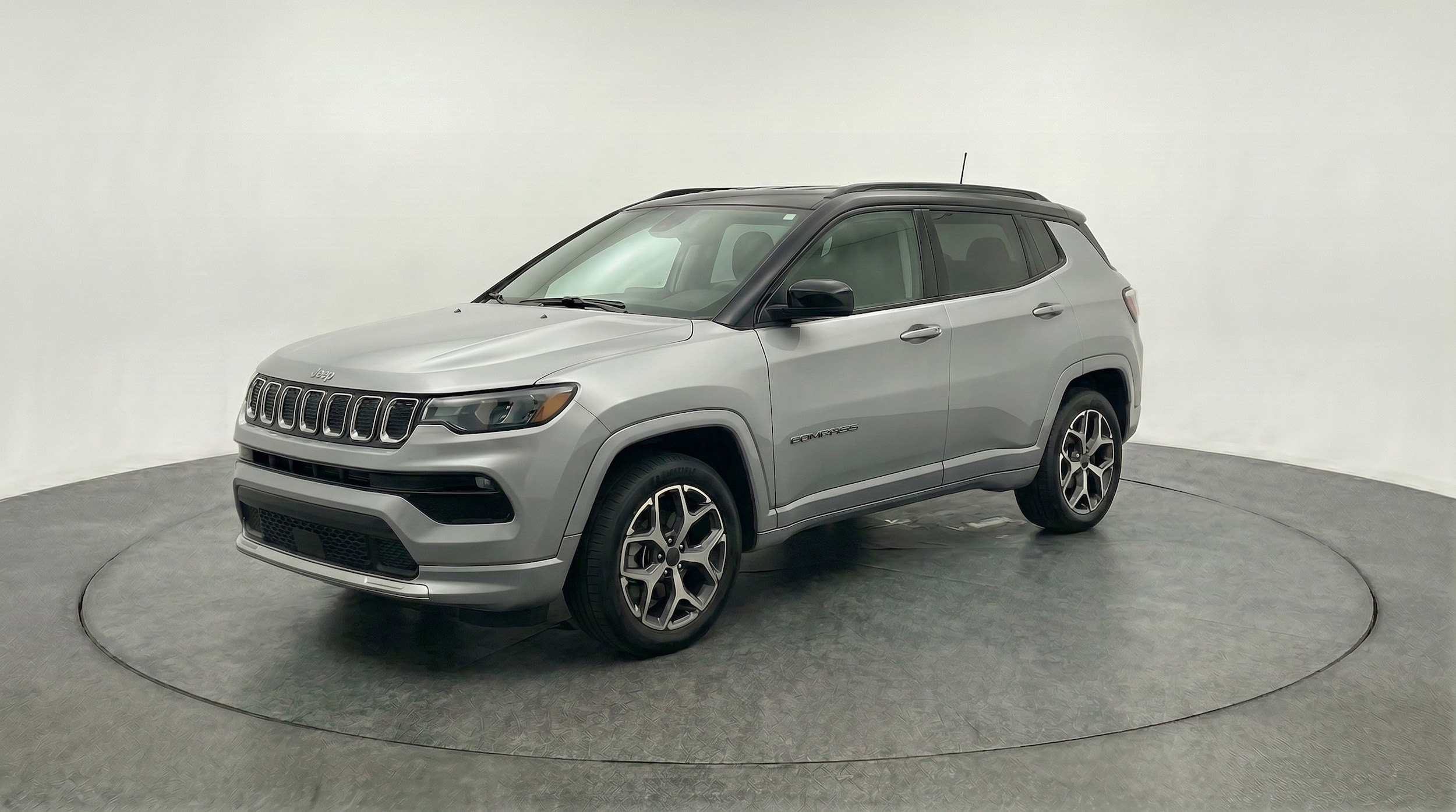 Thumbnail: 2025 Jeep Compass - 3
