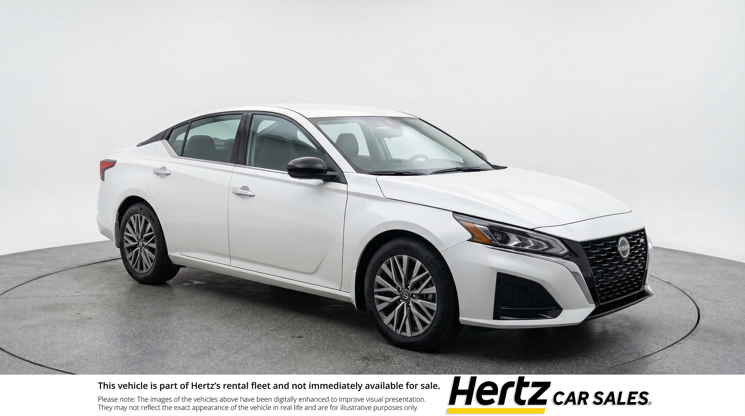 2025 Nissan Altima SV